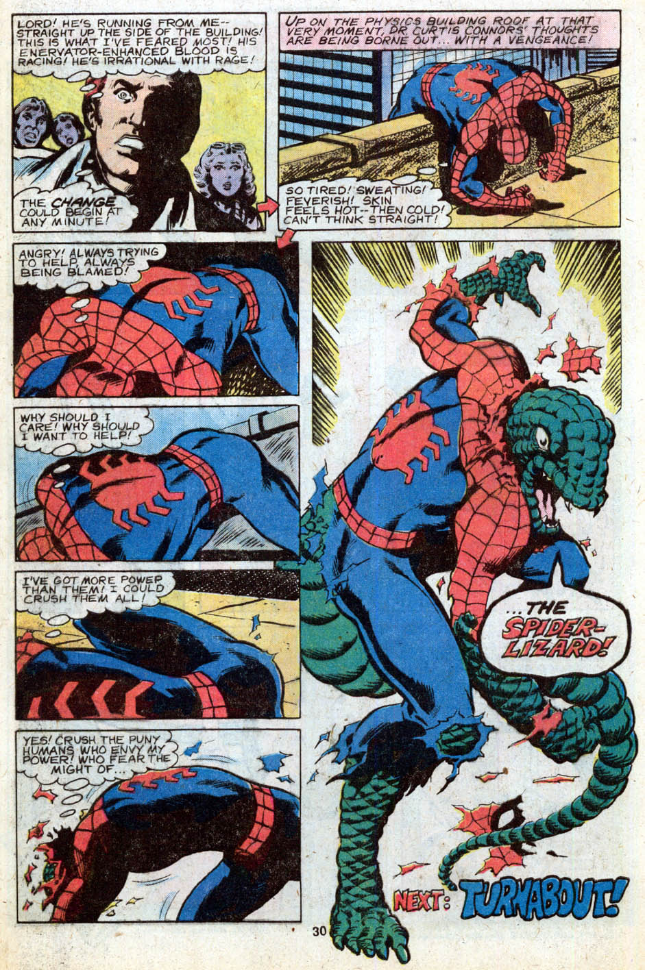 Read online The Spectacular Spider-Man (1976) comic -  Issue #39 - 18
