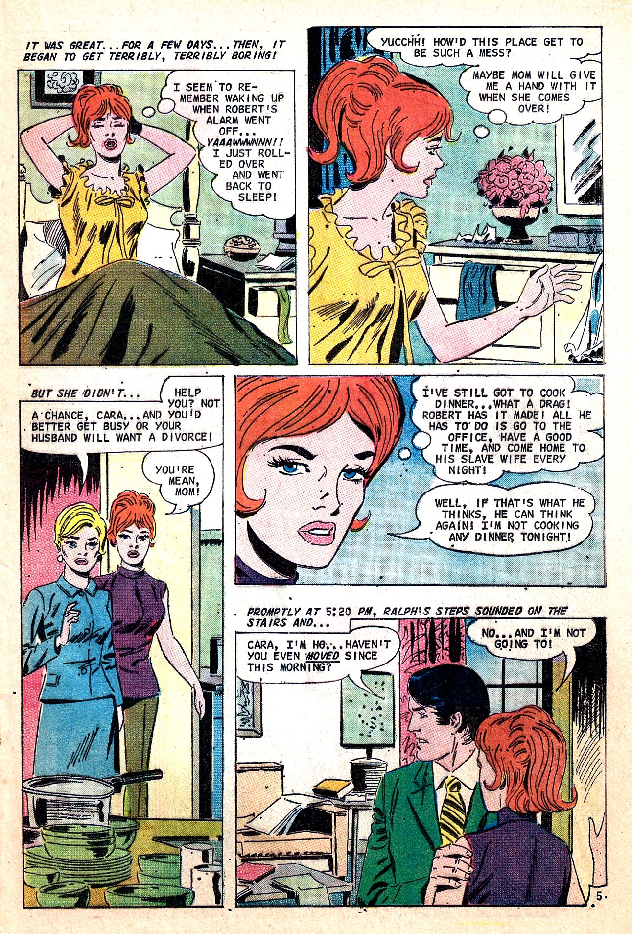 Read online Just Married comic -  Issue #90 - 17