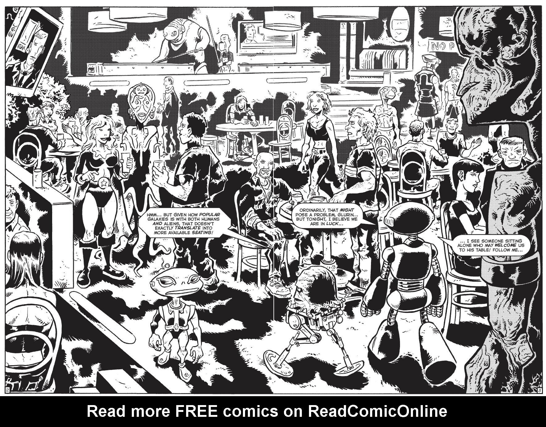 Read online TMNT: Teenage Mutant Ninja Turtles comic -  Issue #29 - 4