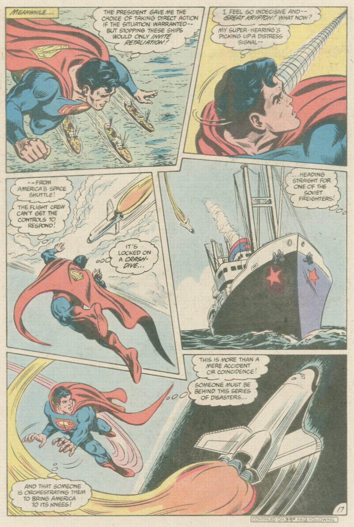 Read online DC Comics Presents comic -  Issue #62 - 19