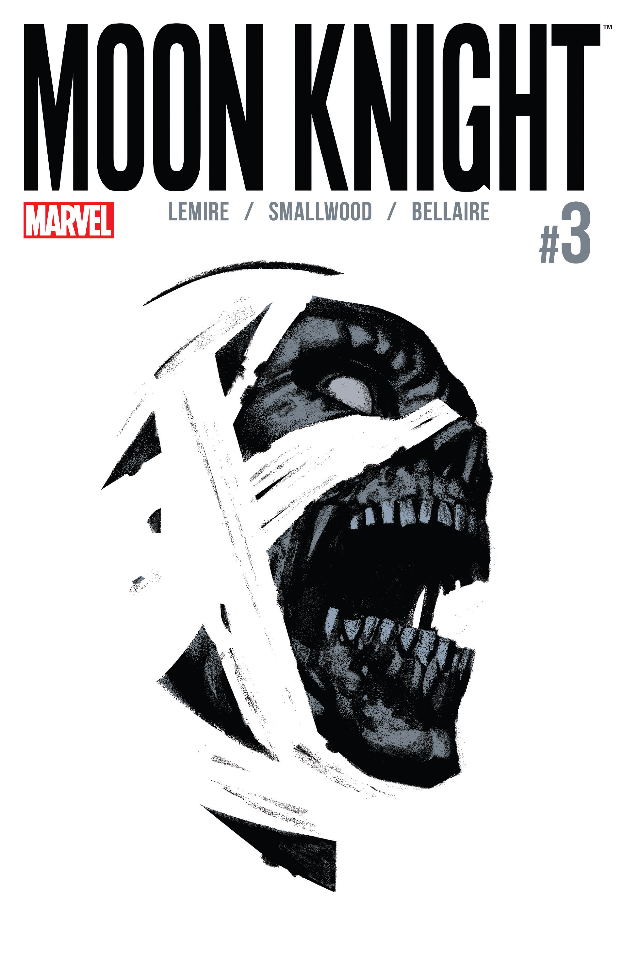 Read online Moon Knight (2016) comic -  Issue #3 - 1