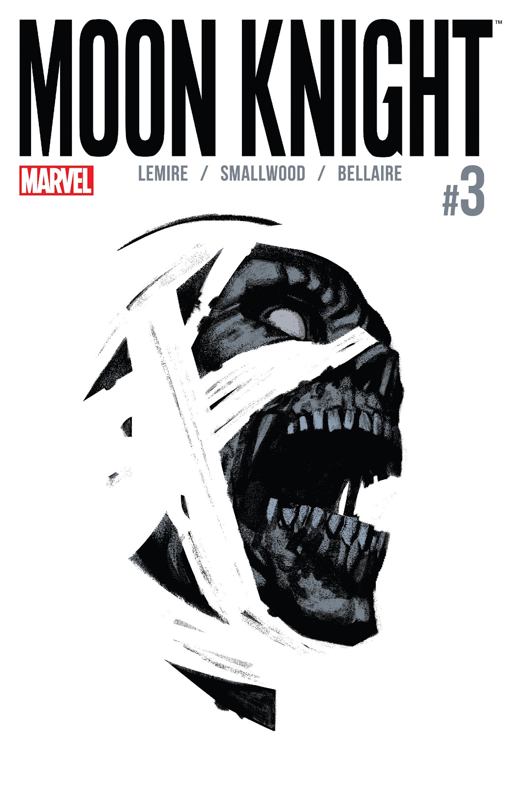 Moon Knight (2016) issue 3 - Page 1