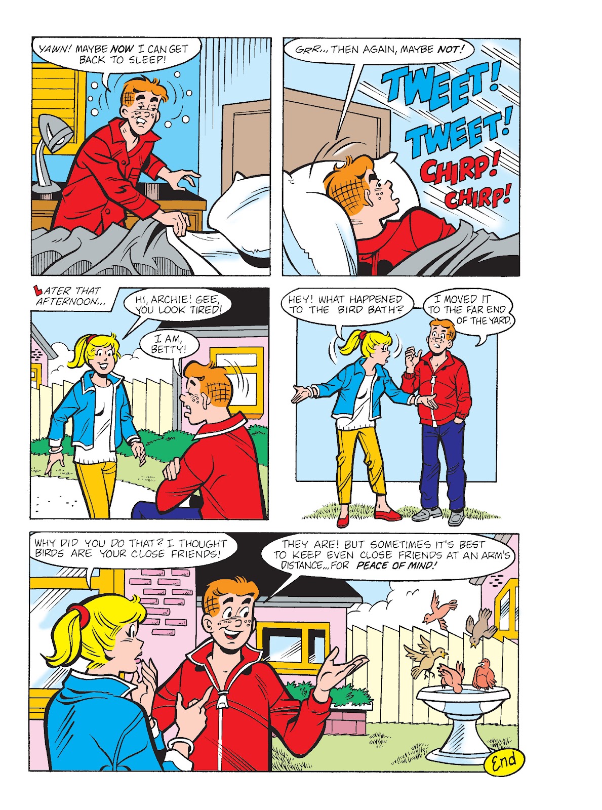 World of Archie Double Digest issue 49 - Page 13