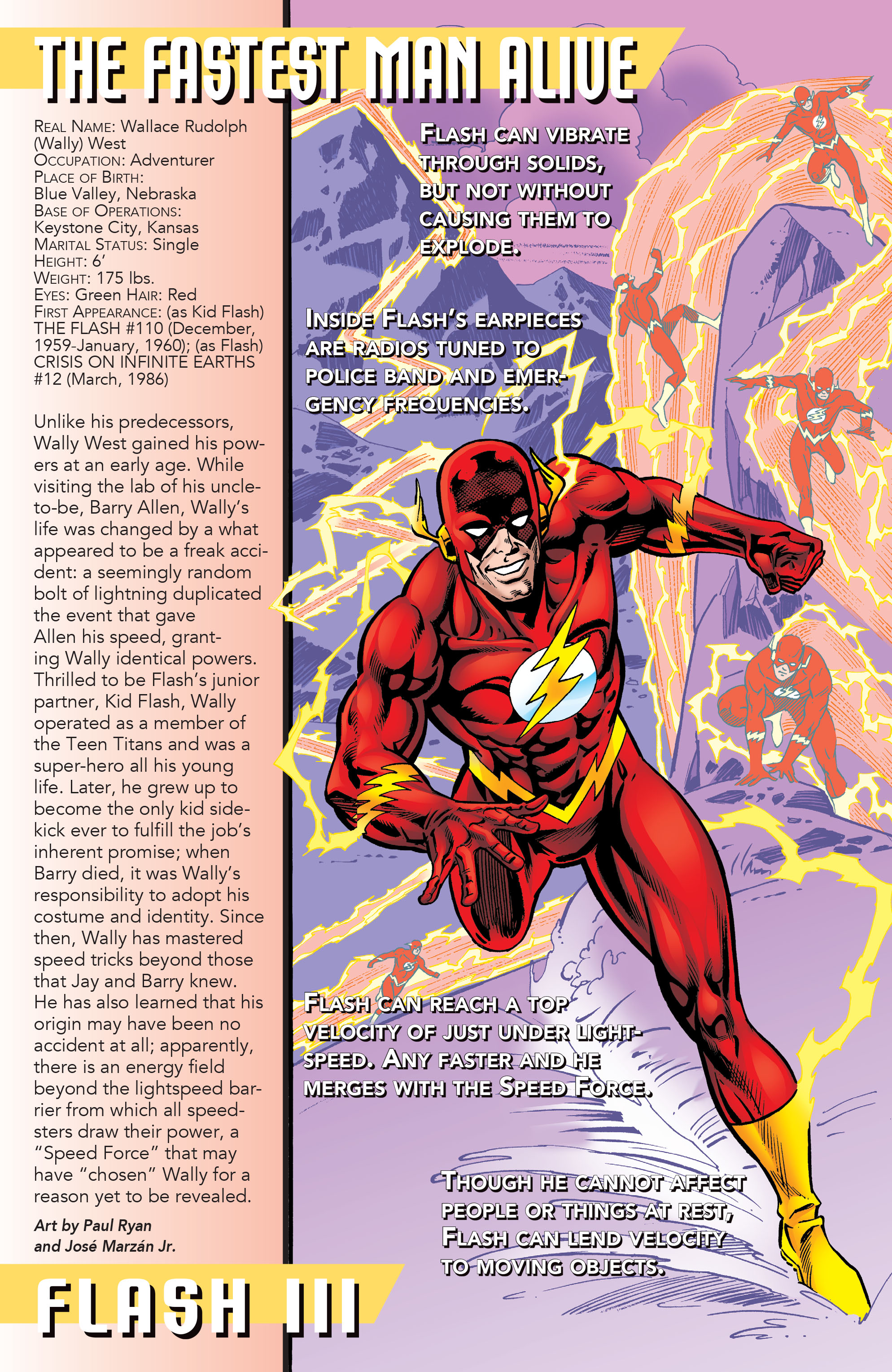 Read online Flash by Mark Waid comic -  Issue # TPB 7 (Part 5) - 26