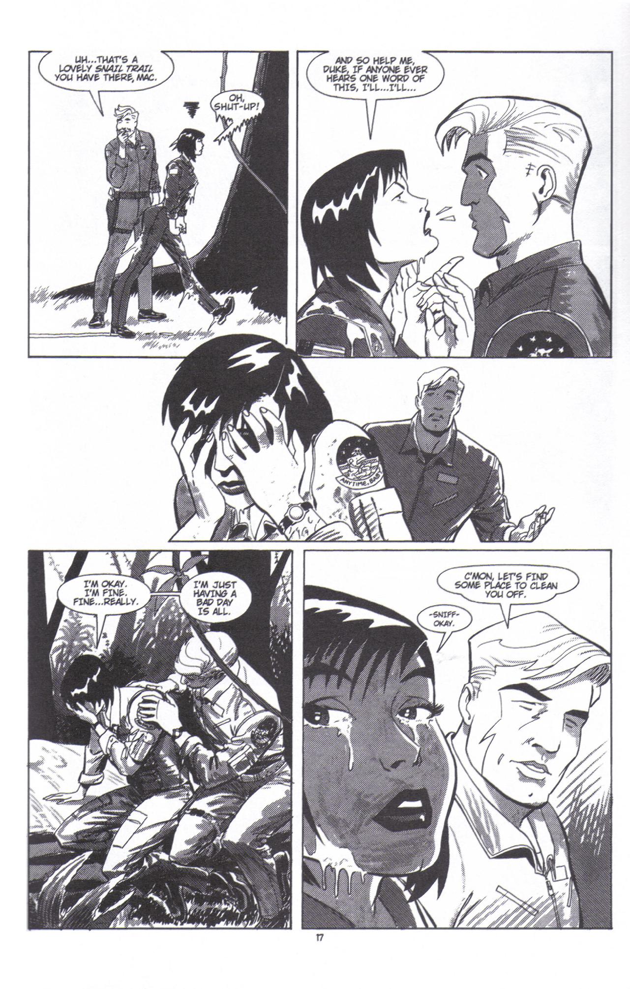 Read online Monster Island comic -  Issue # Full - 20