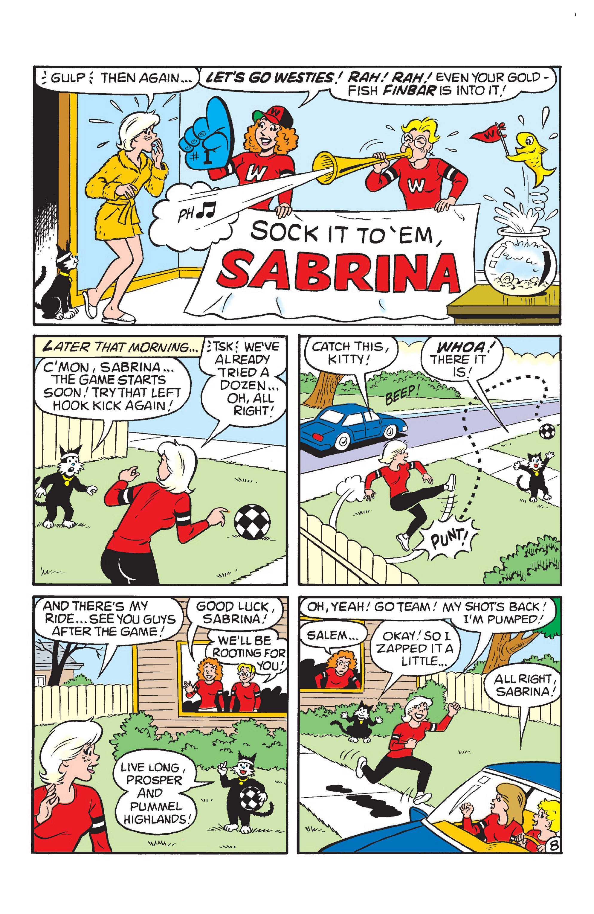 Read online Pep Digital comic -  Issue #92 - 89