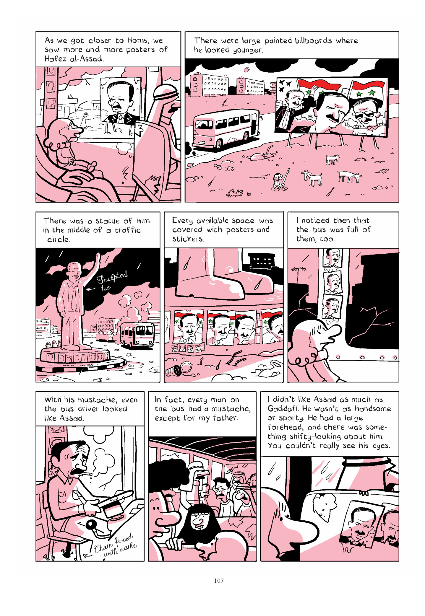 Read online The Arab of the Future comic -  Issue # TPB 1 (Part 2) - 12