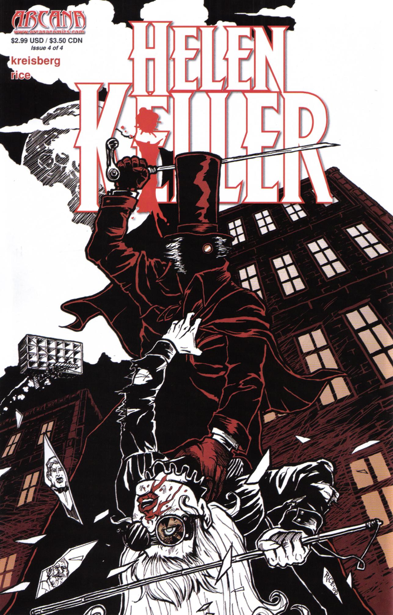 Read online Helen Killer comic -  Issue #3 - 28