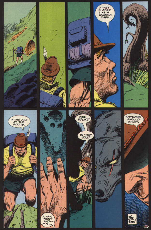 The Question (1987) issue 7 - Page 28