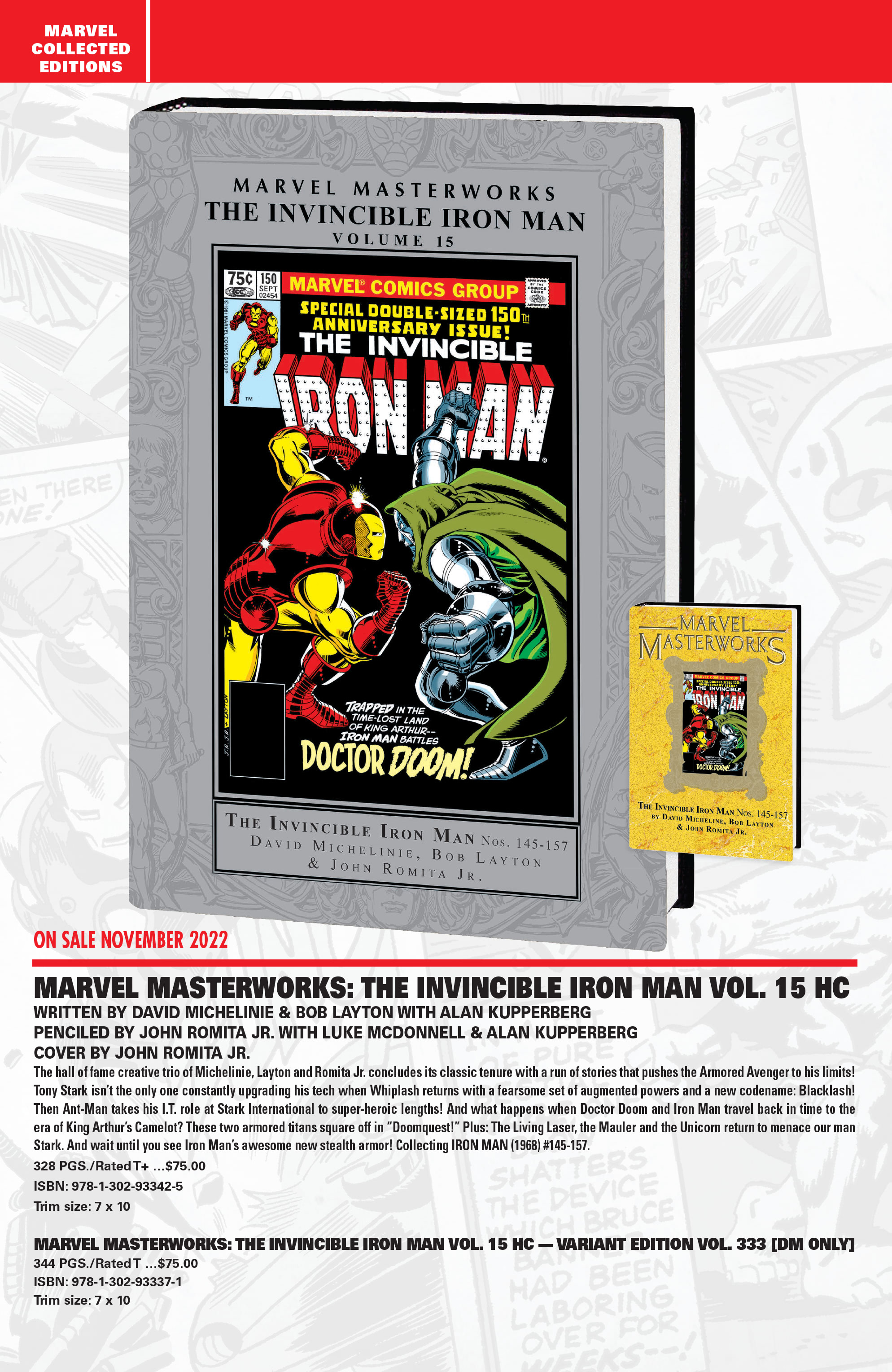 Read online Marvel Previews comic -  Issue #8 - 65