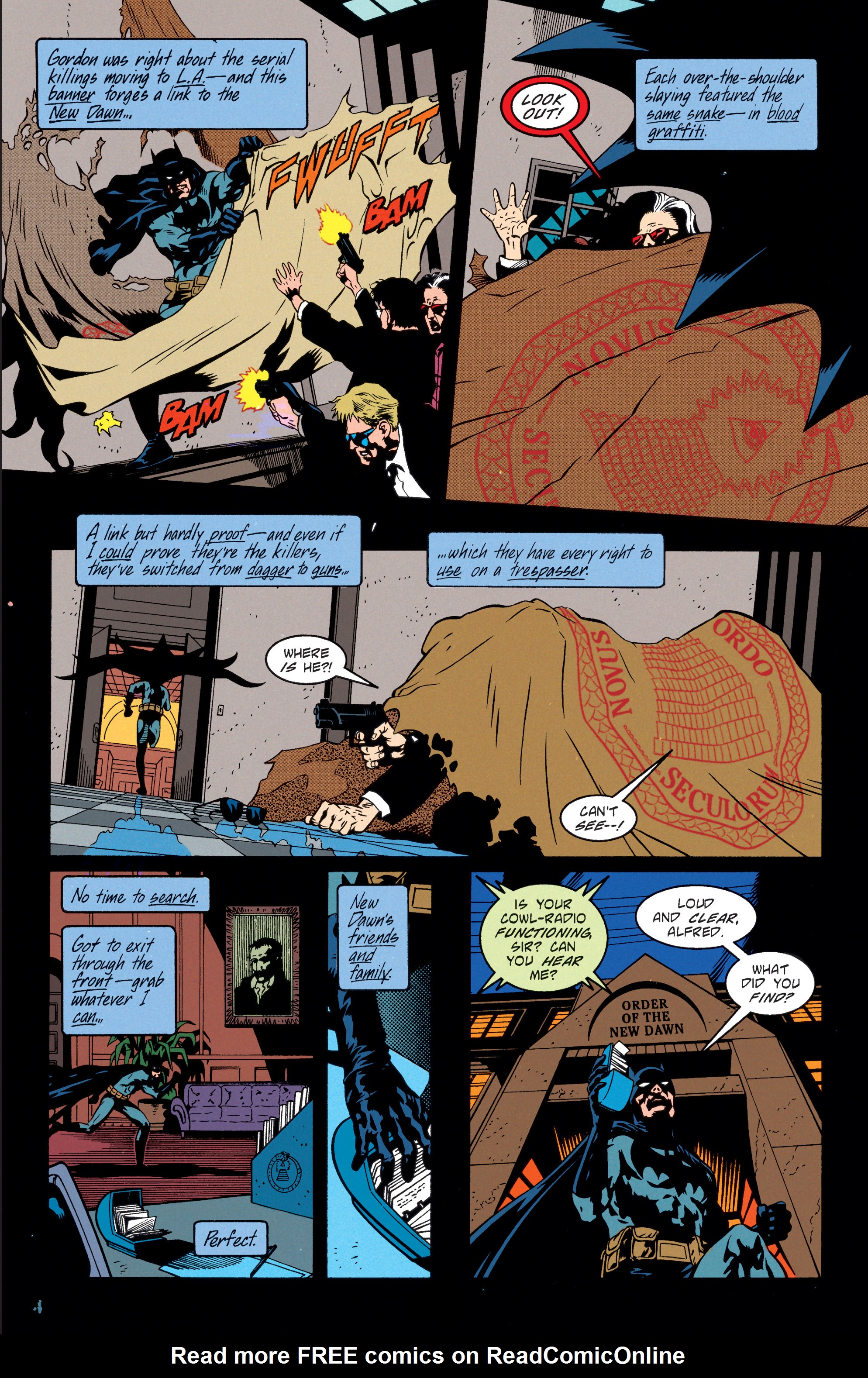 Batman: Legends of the Dark Knight 87 Page 3