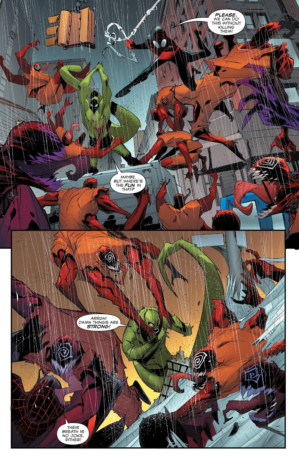 Absolute Carnage: Miles Morales issue 1 - Page 15