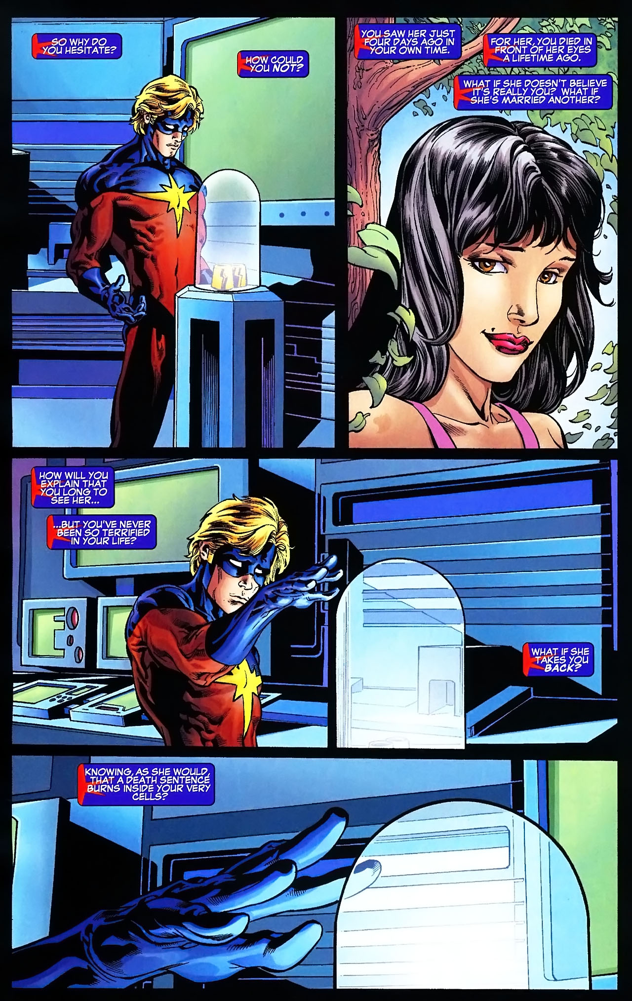 Read online Civil War: The Return comic -  Issue # Full - 13