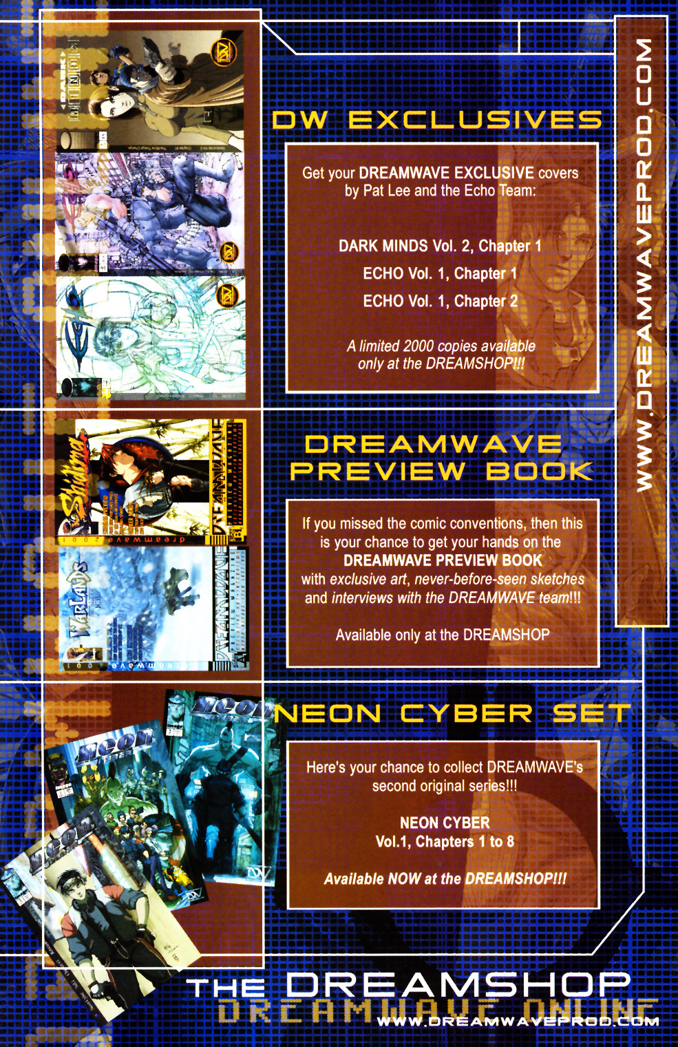 Read online Darkminds (2000) comic -  Issue #8 - 30