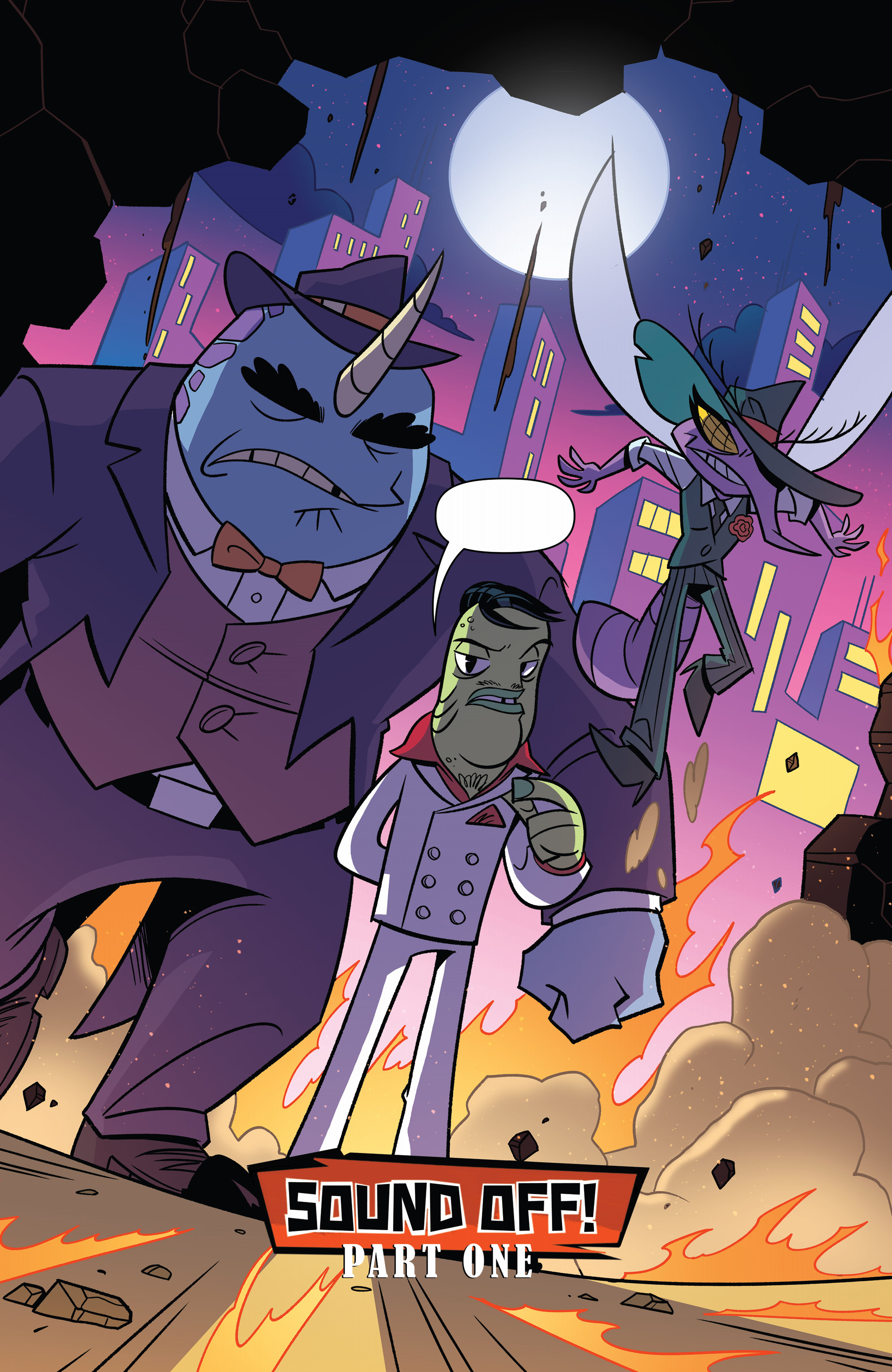 Read online Sonic the Hedgehog (2018) comic -  Issue #21 - 31