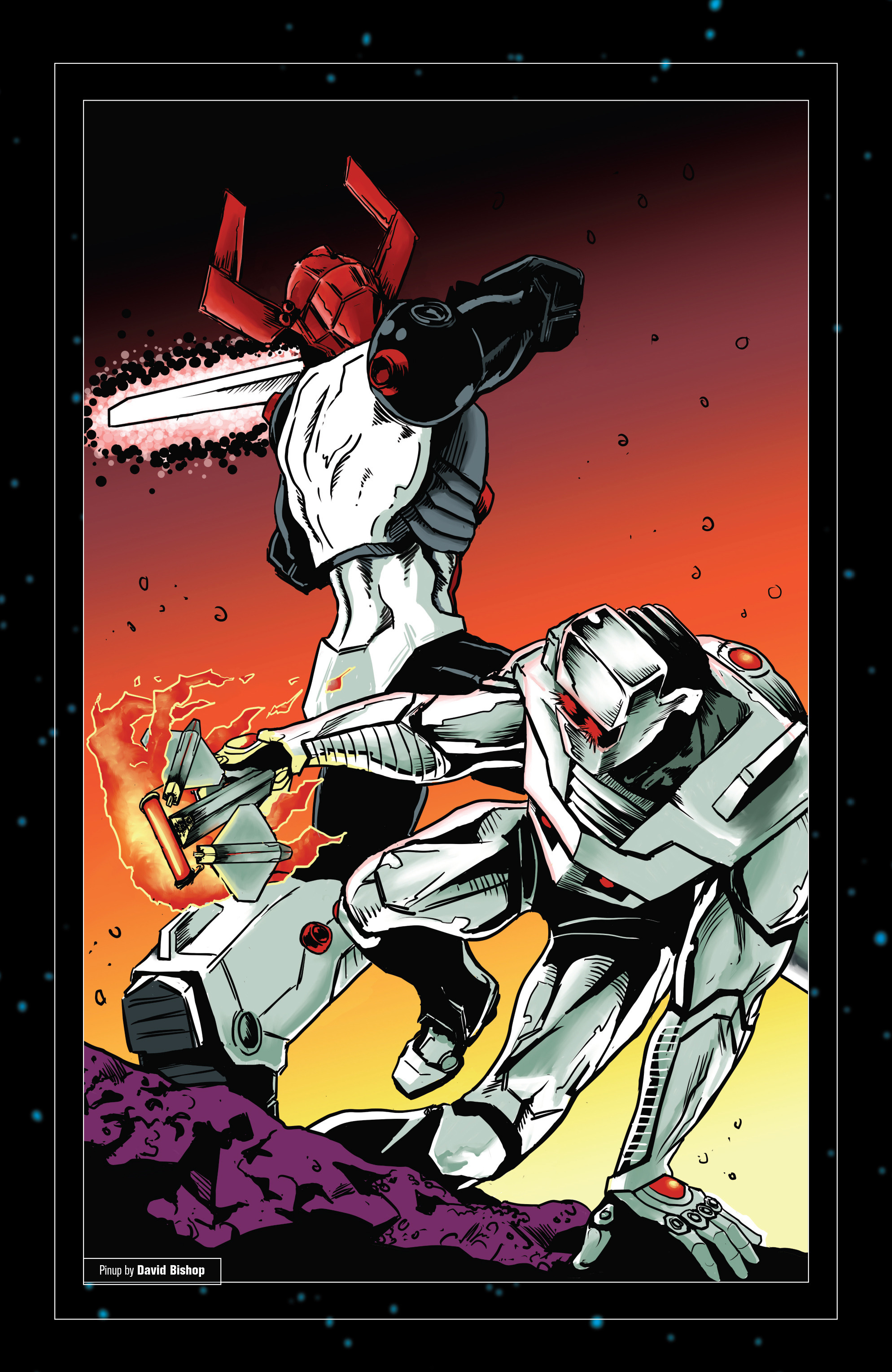 Read online ROM (2016) comic -  Issue #4 - 28