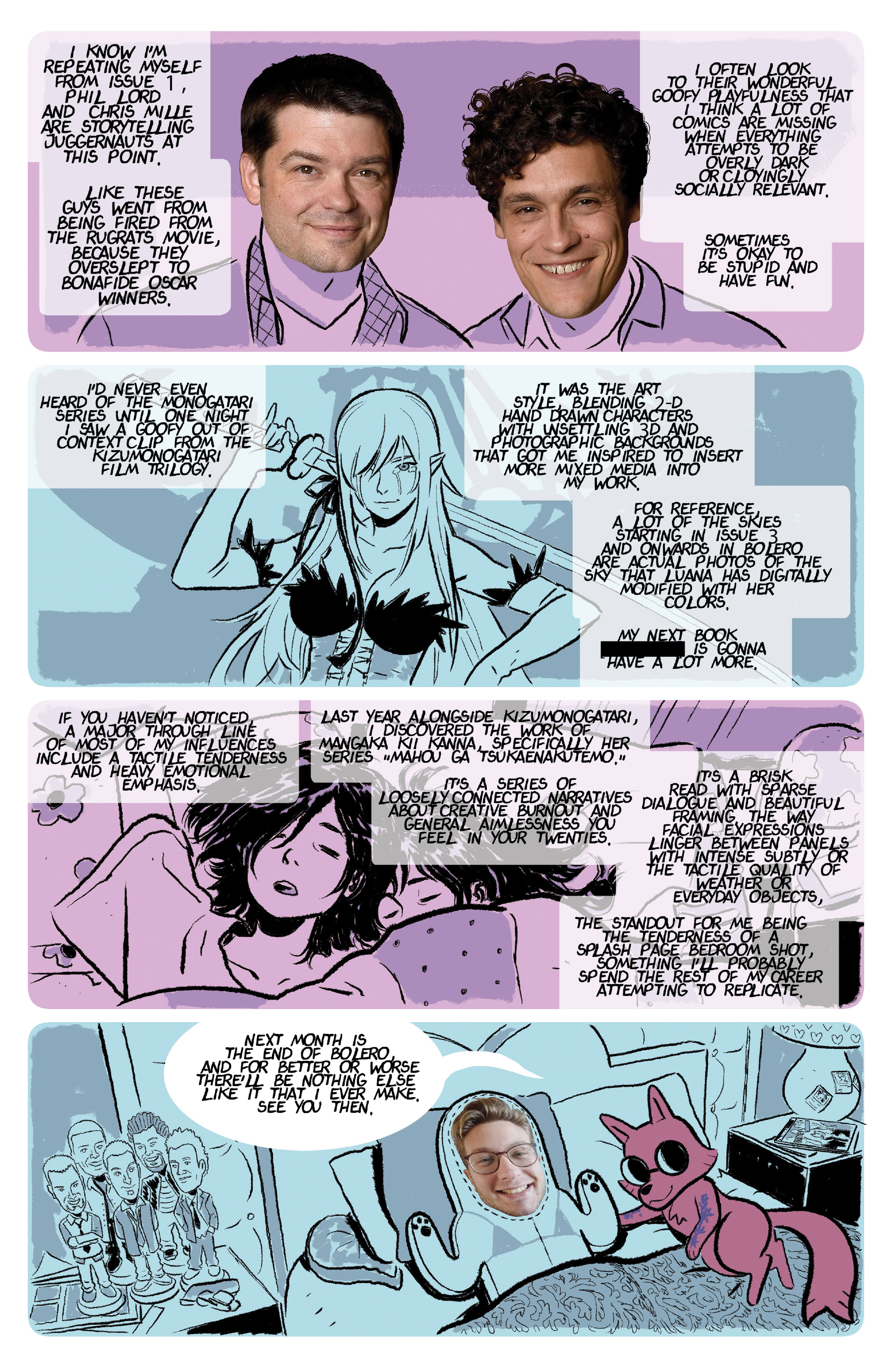 Read online Bolero (2022) comic -  Issue #4 - 57