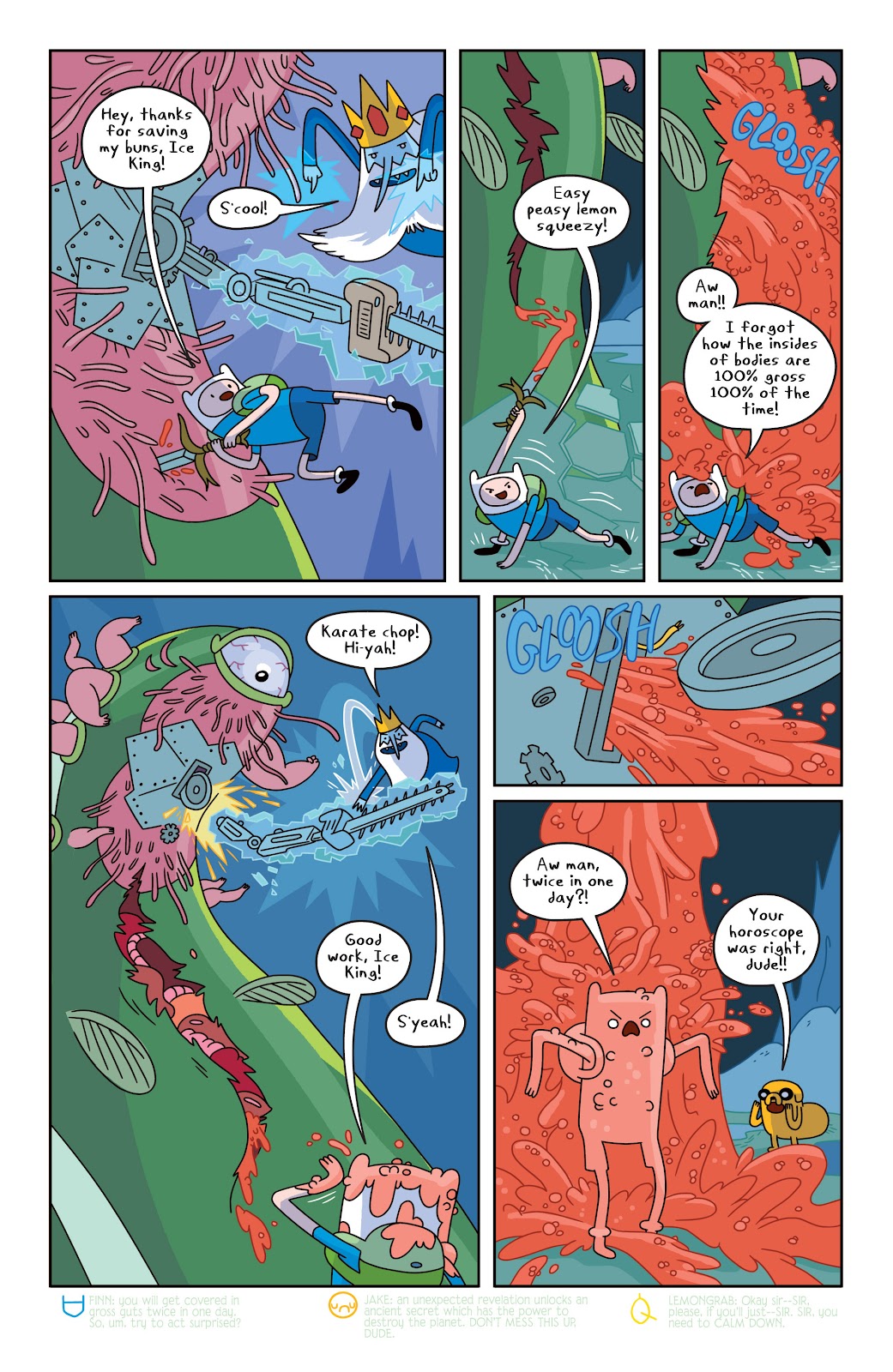 Adventure Time issue 17 - Page 9