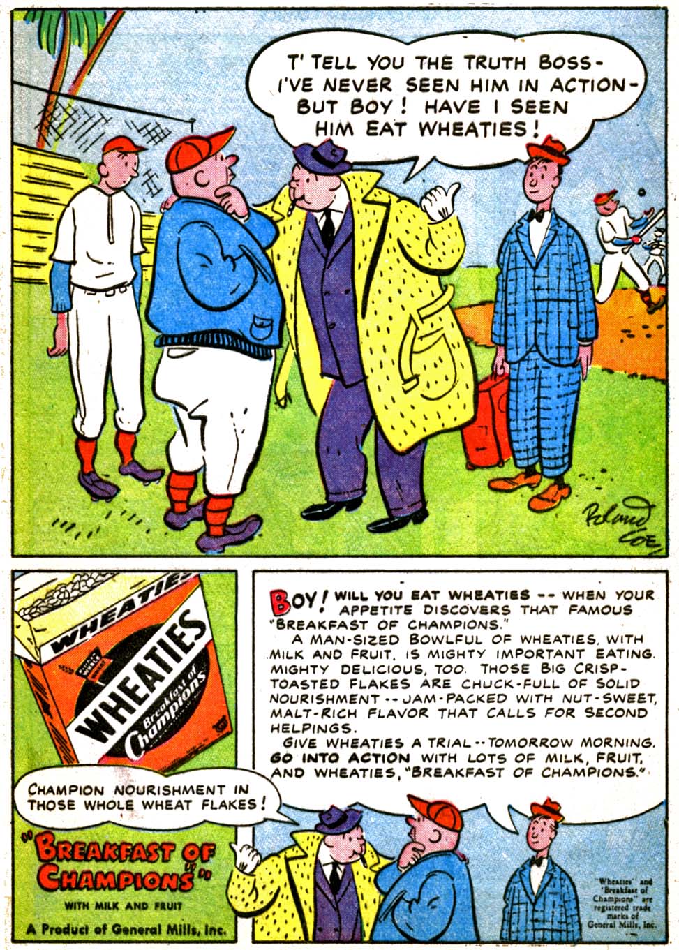 Read online Star Spangled Comics comic -  Issue #47 - 13