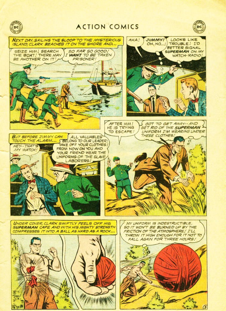 Read online Action Comics (1938) comic -  Issue #248 - 5