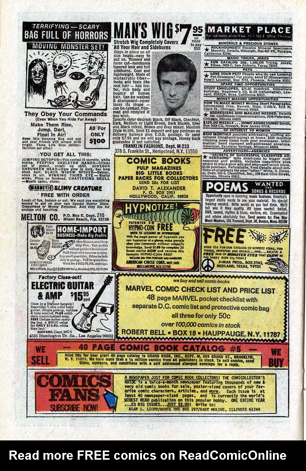 Read online The Sub-Mariner comic -  Issue #64 - 22