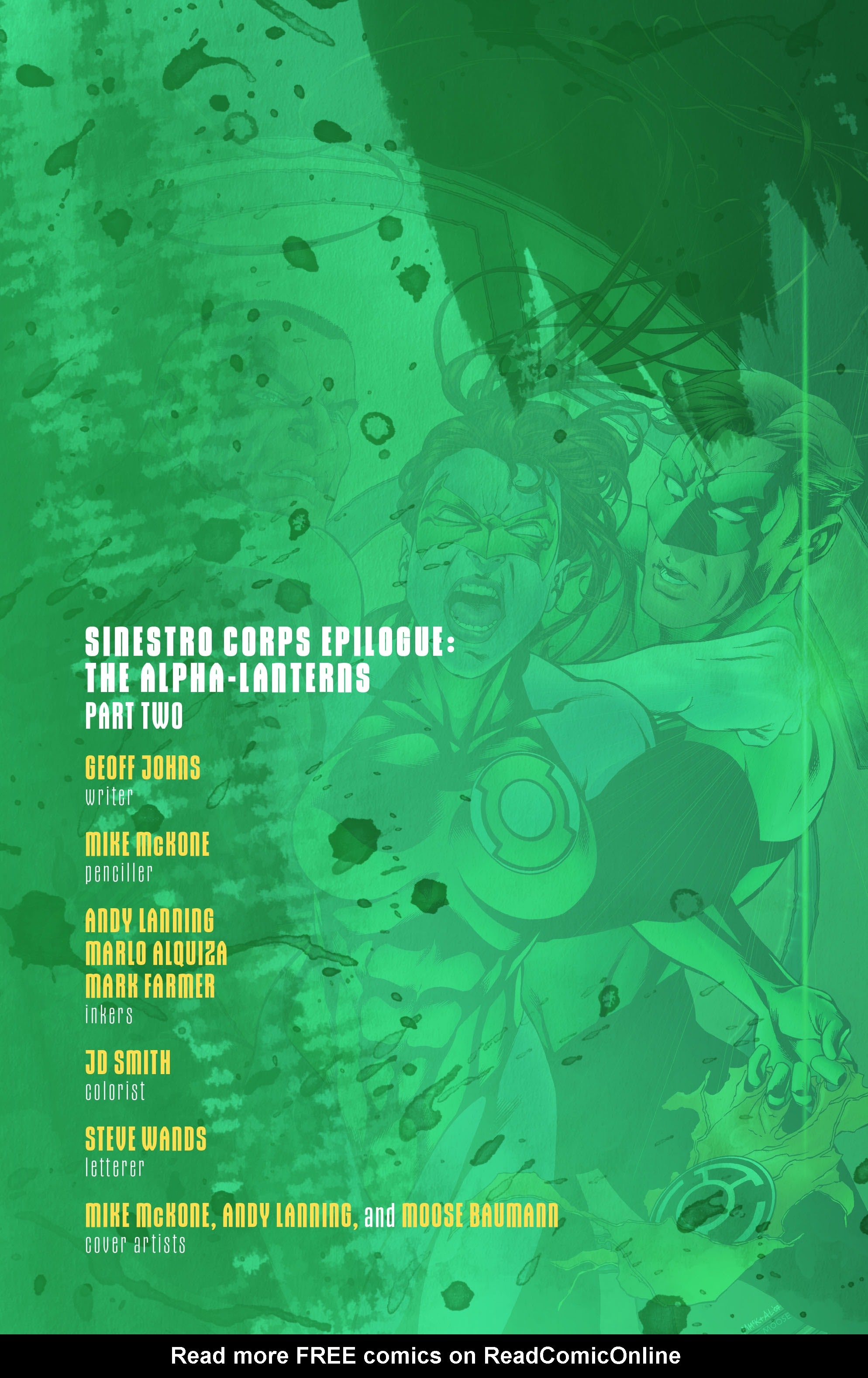 Read online Green Lantern by Geoff Johns comic -  Issue # TPB 4 (Part 1) - 29