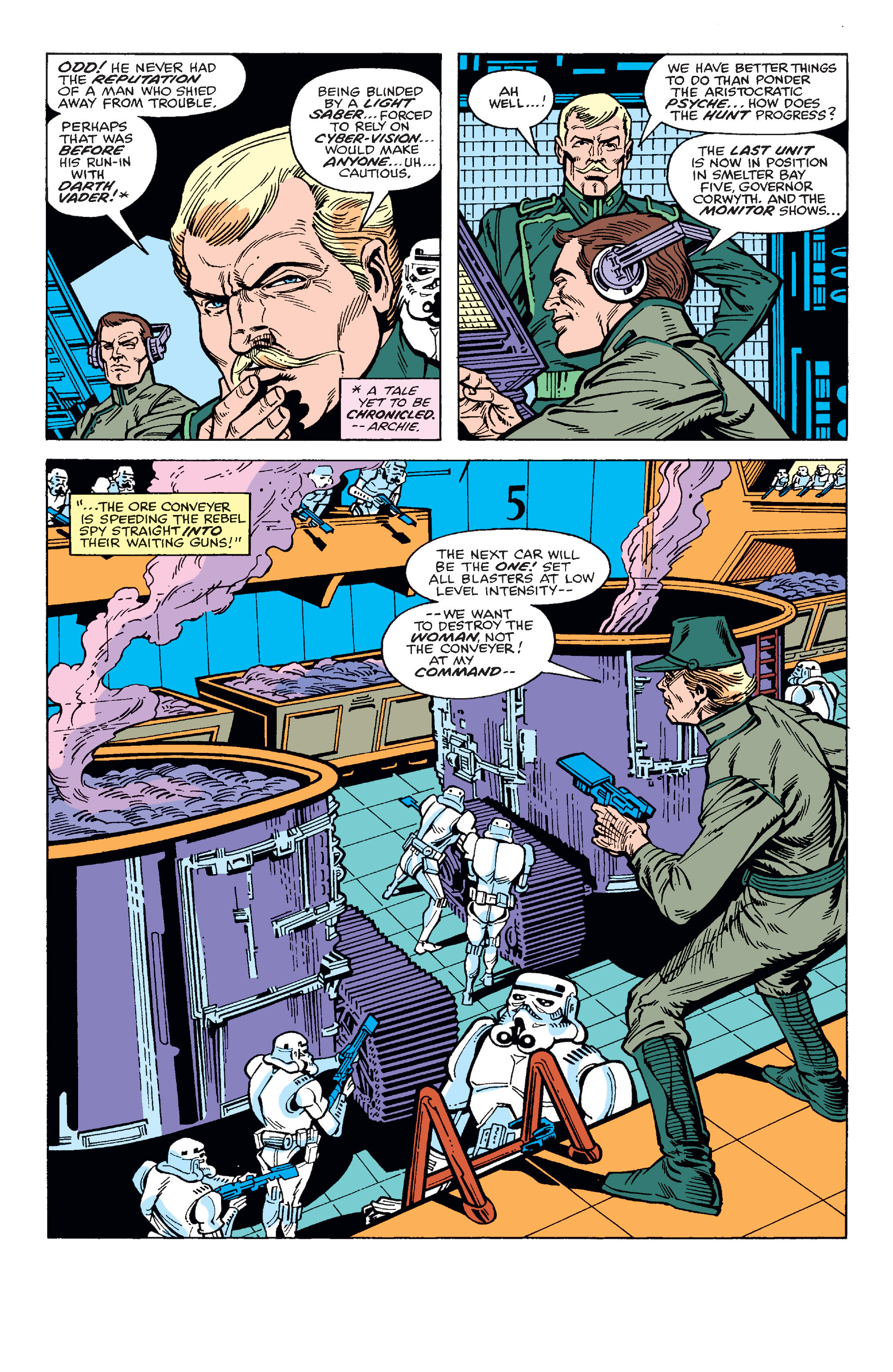Read online Star Wars (1977) comic -  Issue #30 - 10