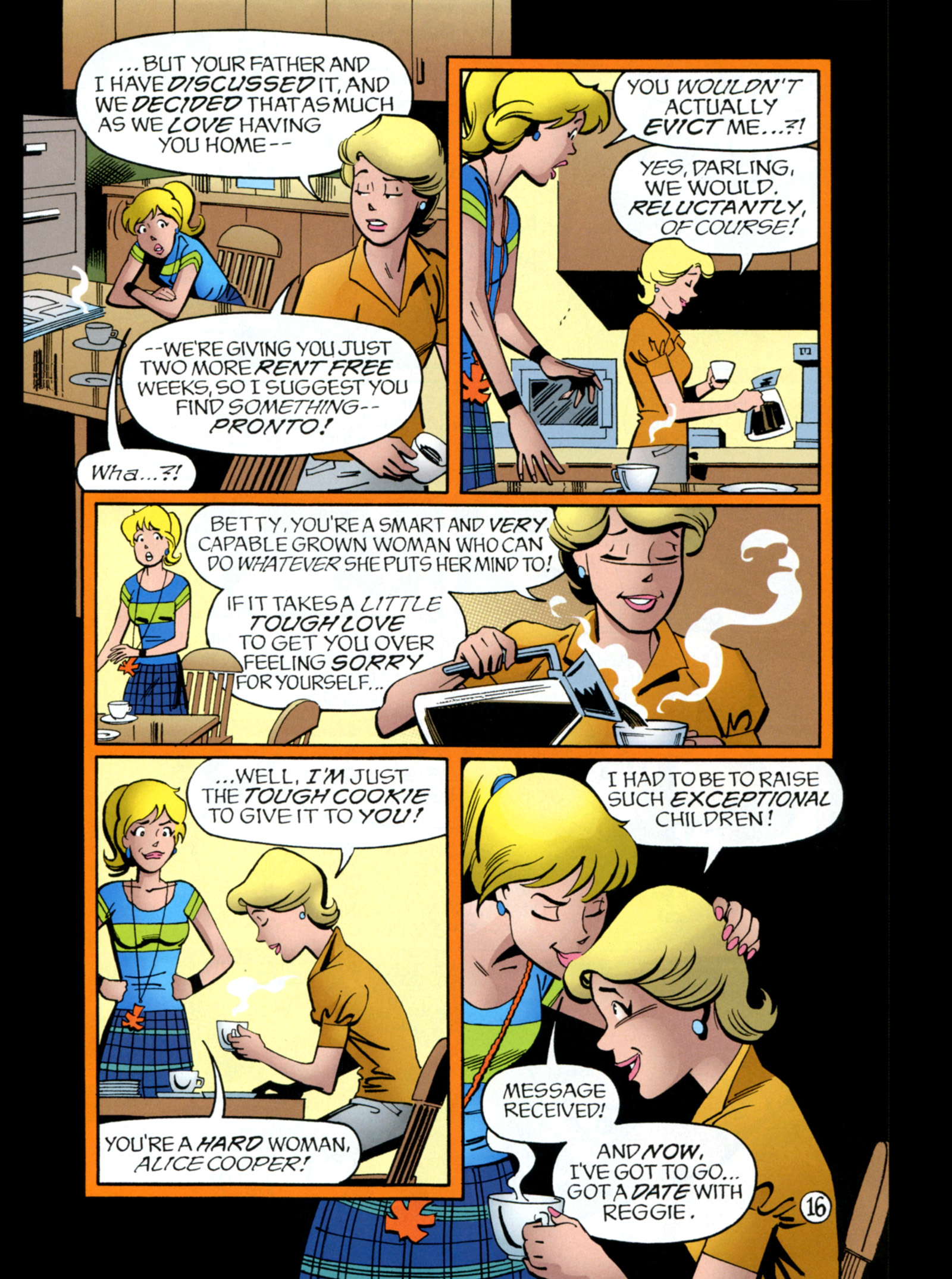 Read online Life With Archie (2010) comic -  Issue #7 - 20