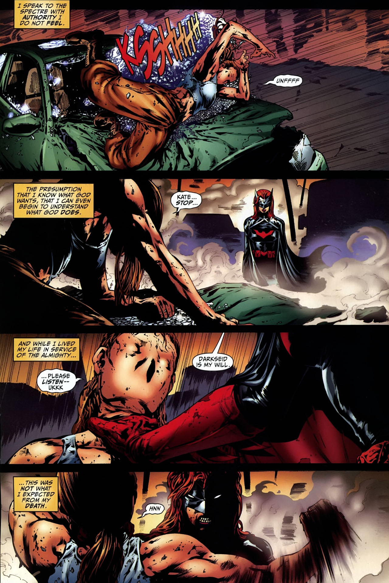 Read online Final Crisis: Revelations comic -  Issue #3 - 5