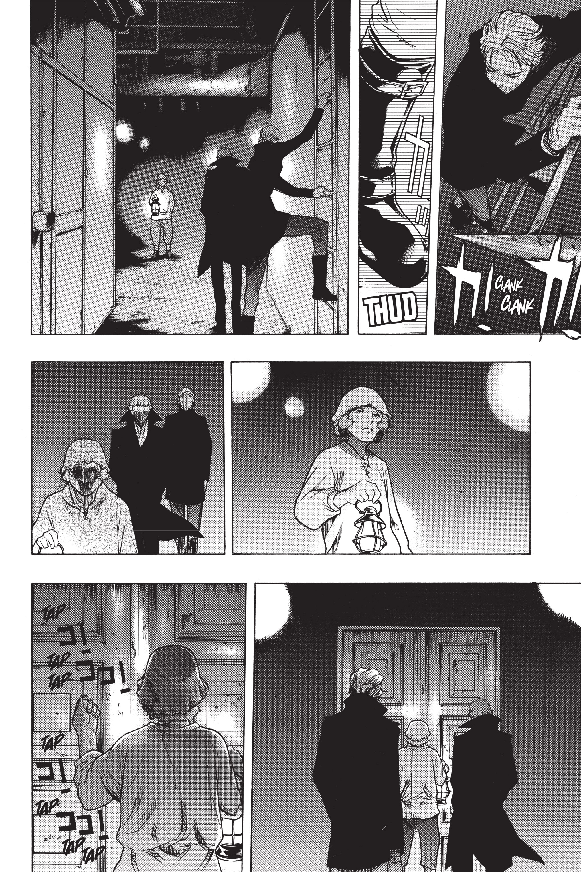 Read online Attack on Titan: Before the Fall comic -  Issue #8 - 16