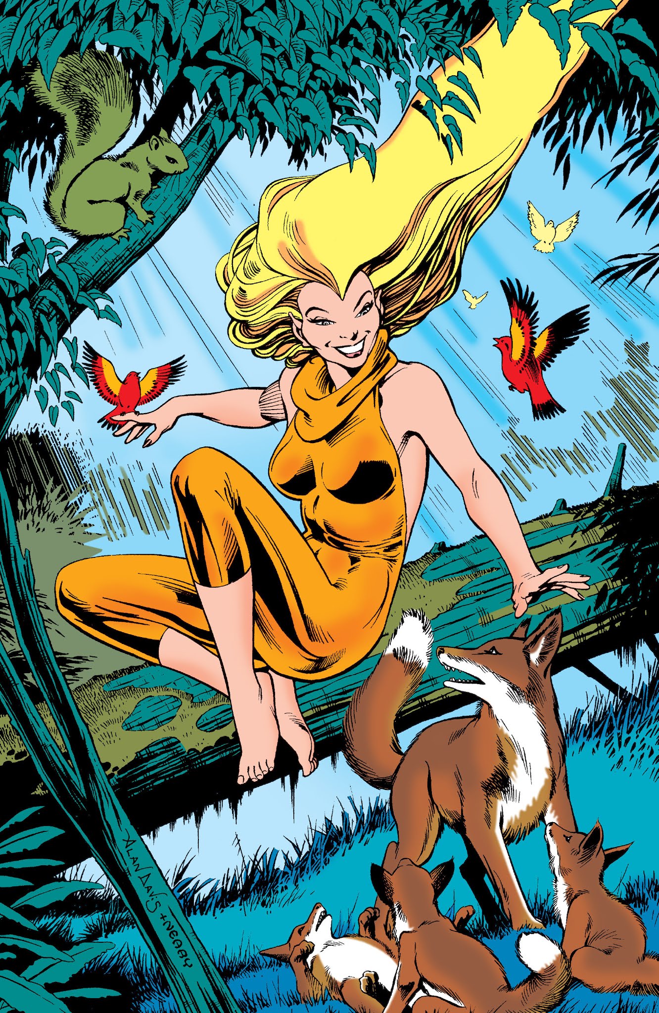 Read online Excalibur (1988) comic -  Issue # TPB 1 (Part 2) - 48