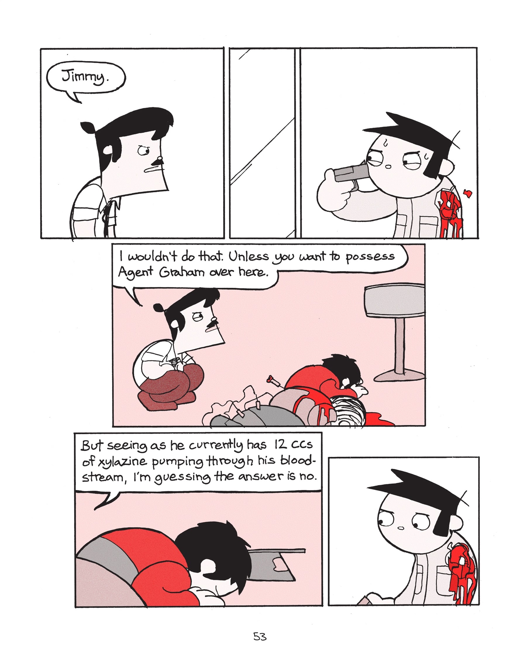 Read online Jason Shiga: Demon comic -  Issue # TPB 2 (Part 1) - 56