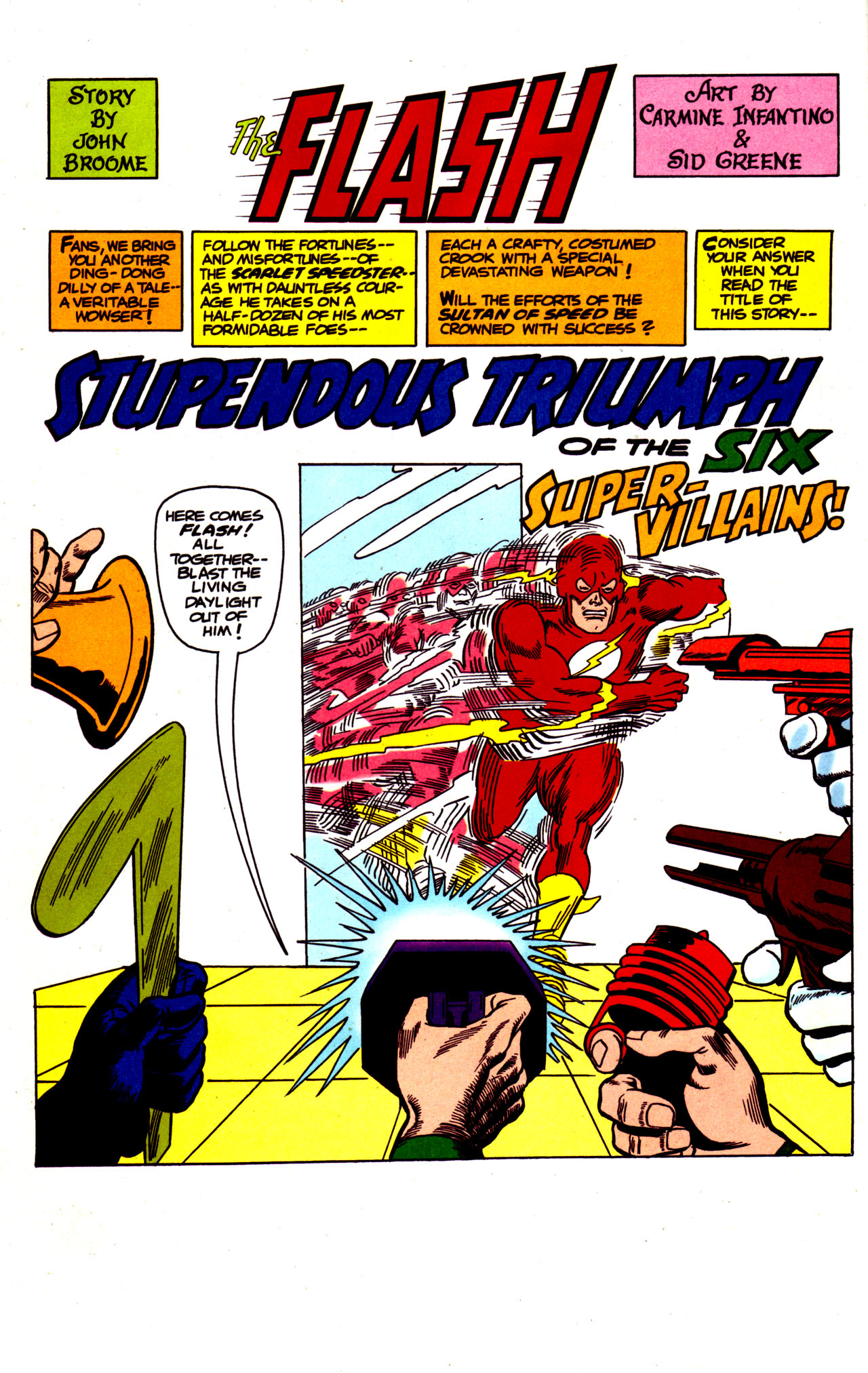 Read online Countdown Special: The Flash comic -  Issue # Full - 46