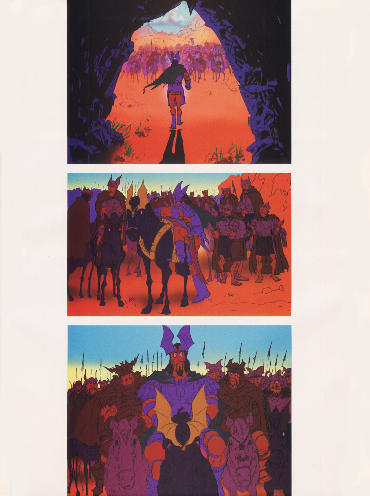 Read online King David comic -  Issue # TPB - 82