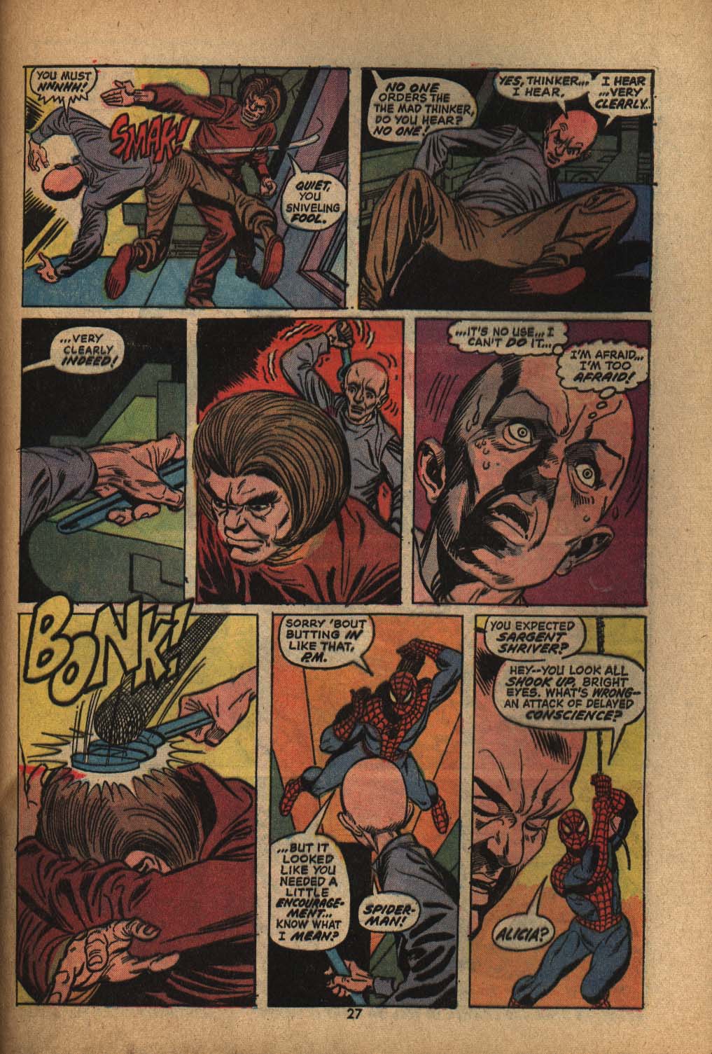 Marvel Team-Up (1972) Issue #6 #13 - English 29