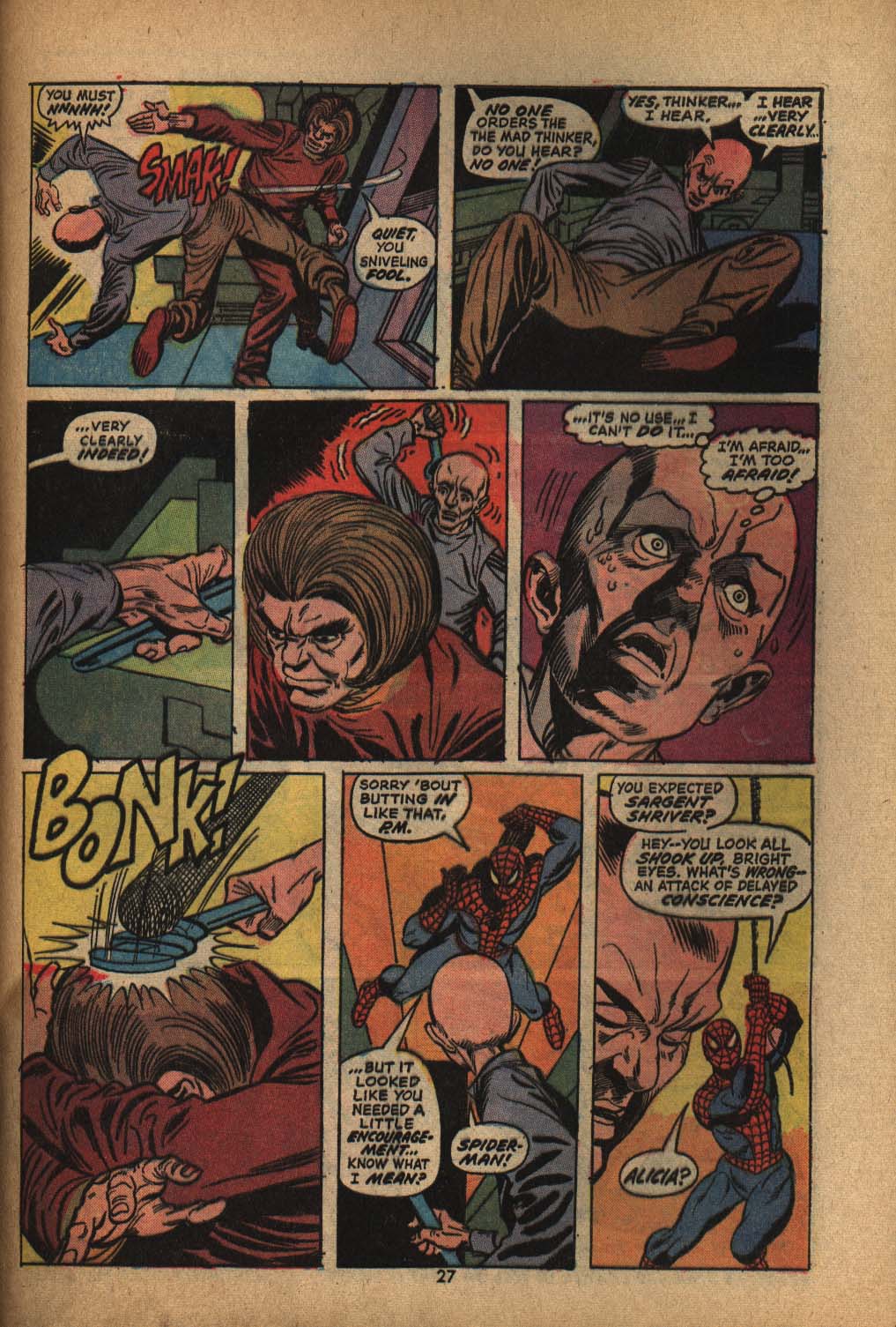 Read online Marvel Team-Up (1972) comic -  Issue #6 - 29