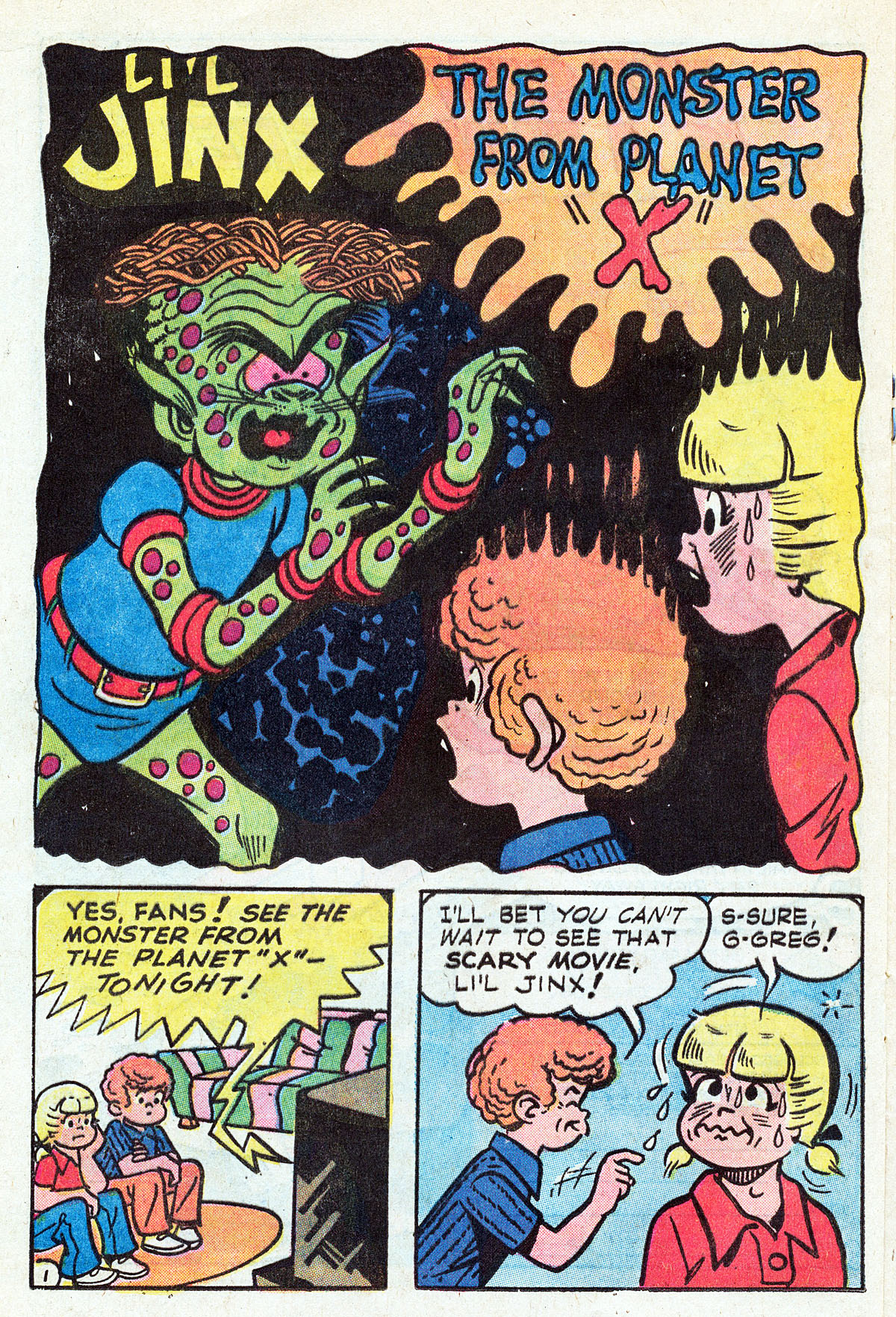 Read online Pep Comics comic -  Issue #280 - 16