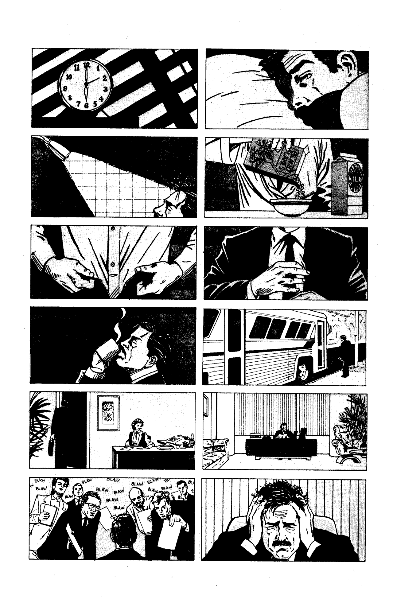 Read online Gore Shriek comic -  Issue #4 - 46