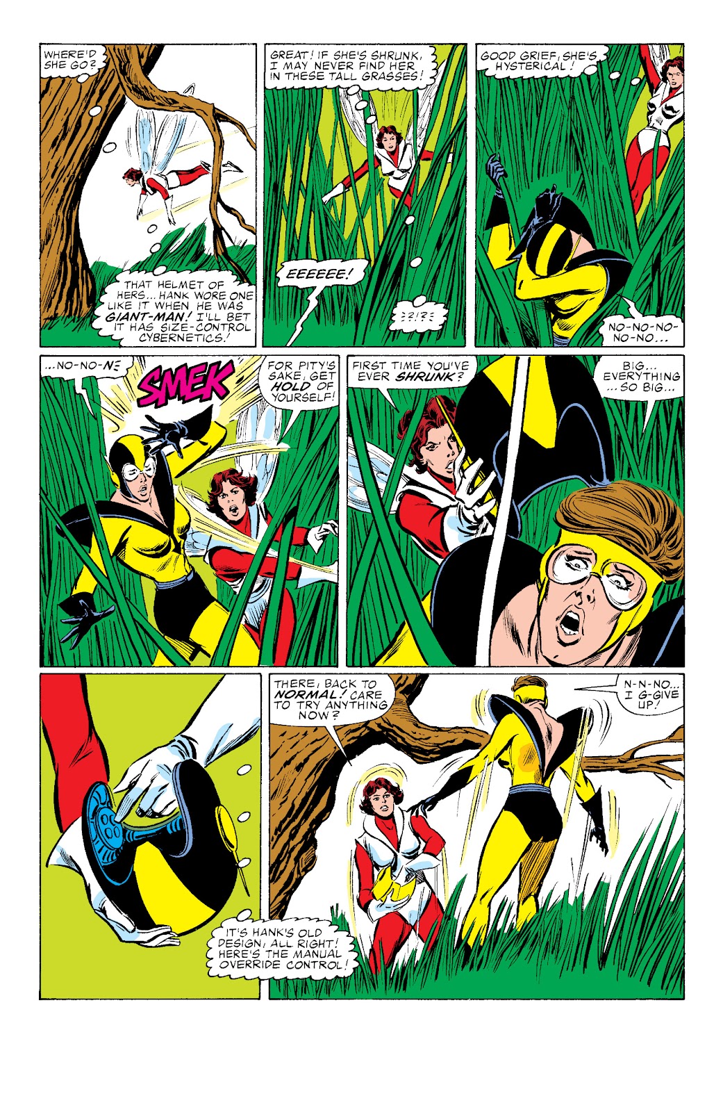 The Avengers (1963) issue 264 - Page 22