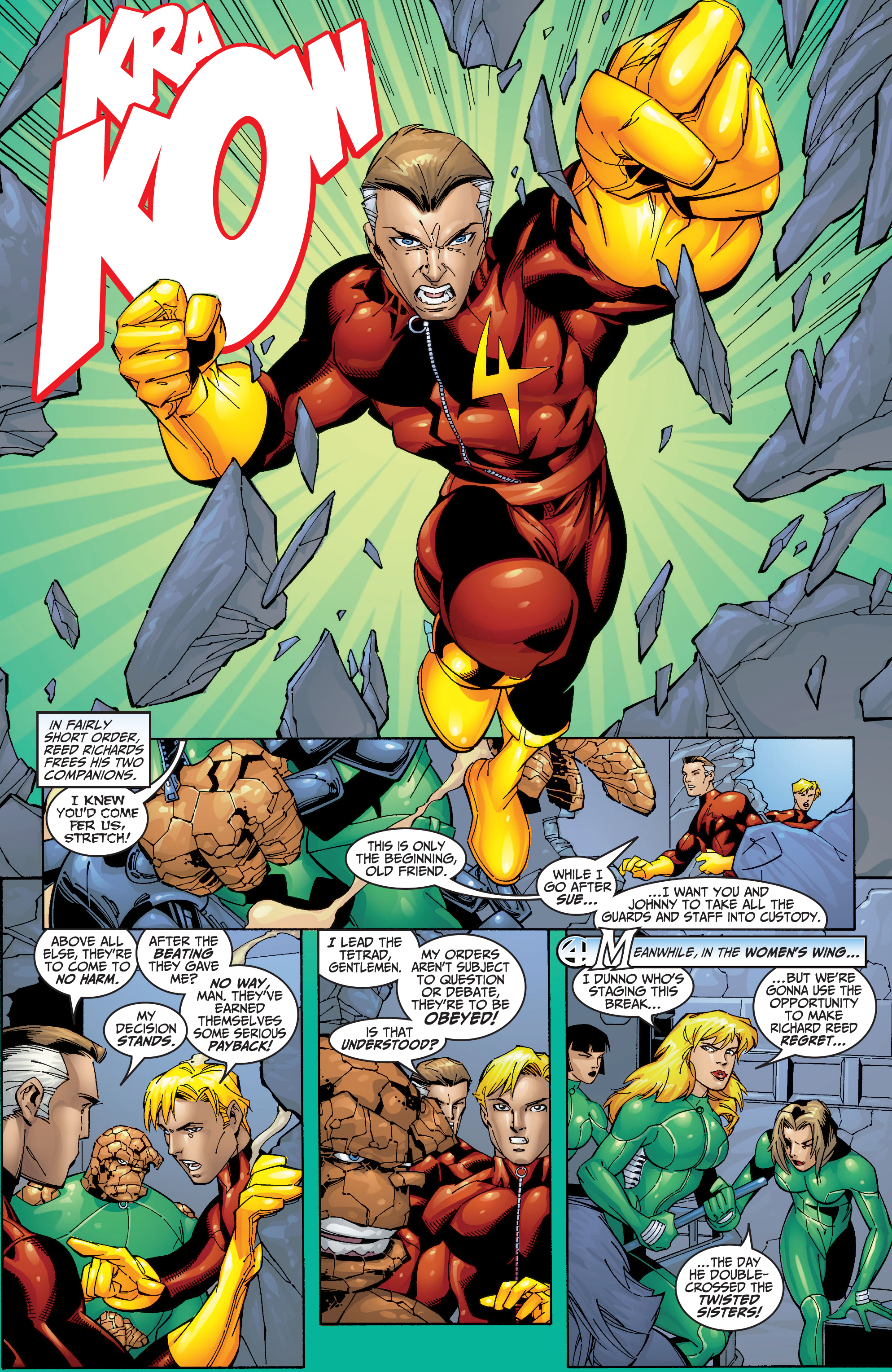 Read online Fantastic Four: Heroes Return: The Complete Collection comic -  Issue # TPB 2 (Part 1) - 59
