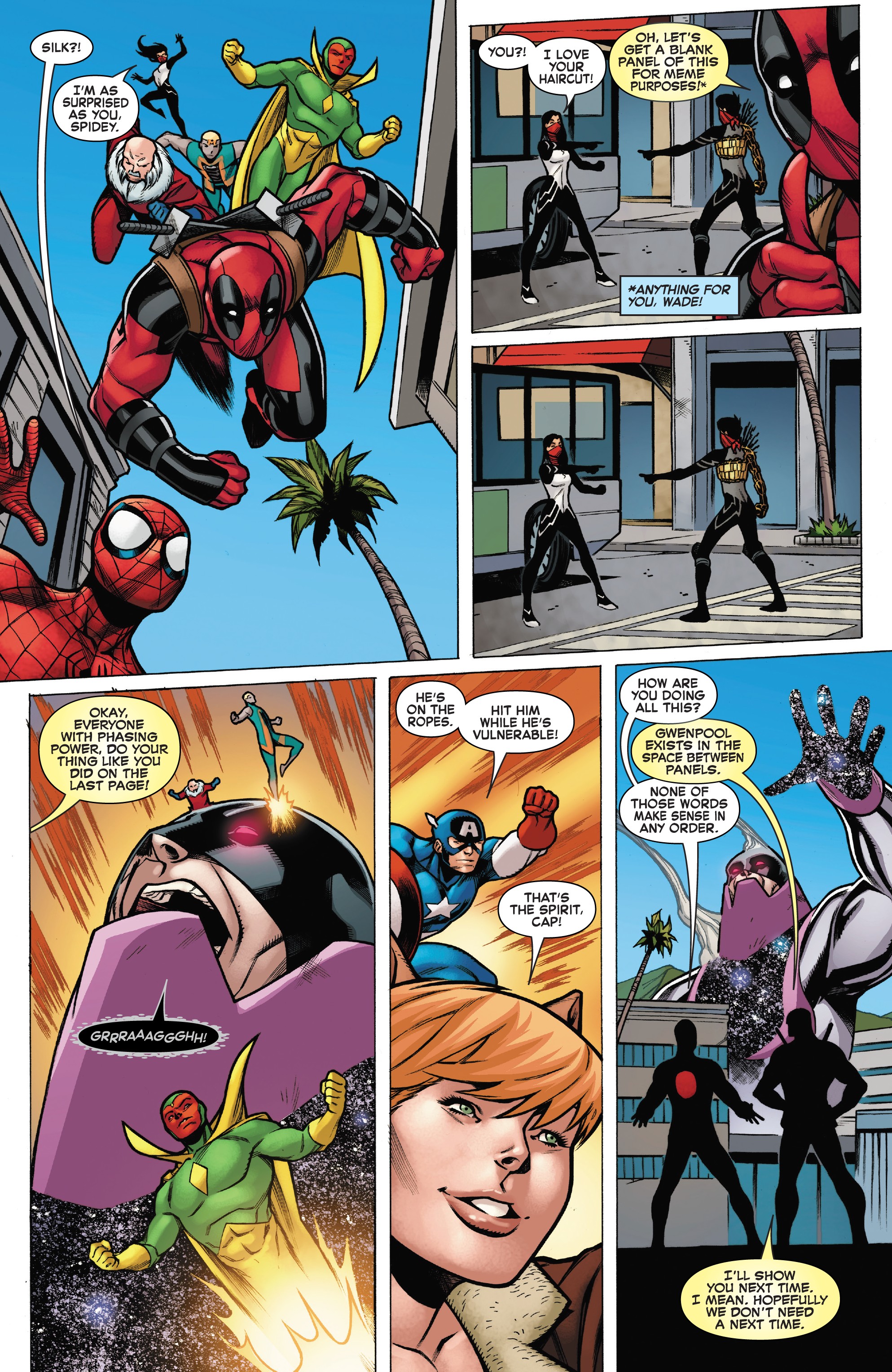 Read online Spider-Man/Deadpool comic -  Issue #50 - 10