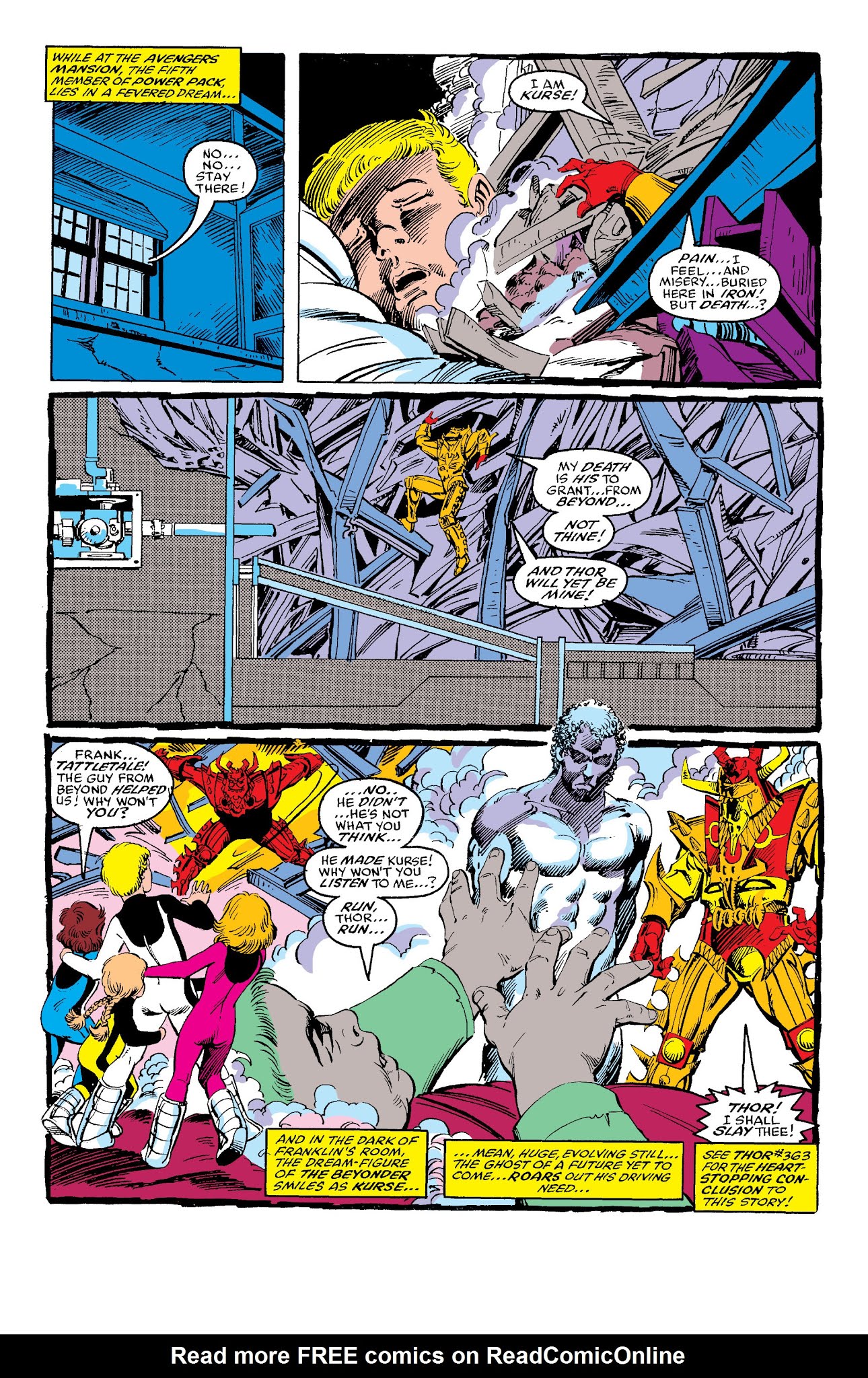 Read online Power Pack Classic comic -  Issue # TPB 3 (Part 1) - 26