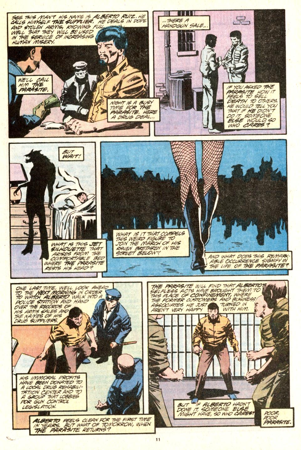 Read online Strange Tales (1987) comic -  Issue #16 - 9