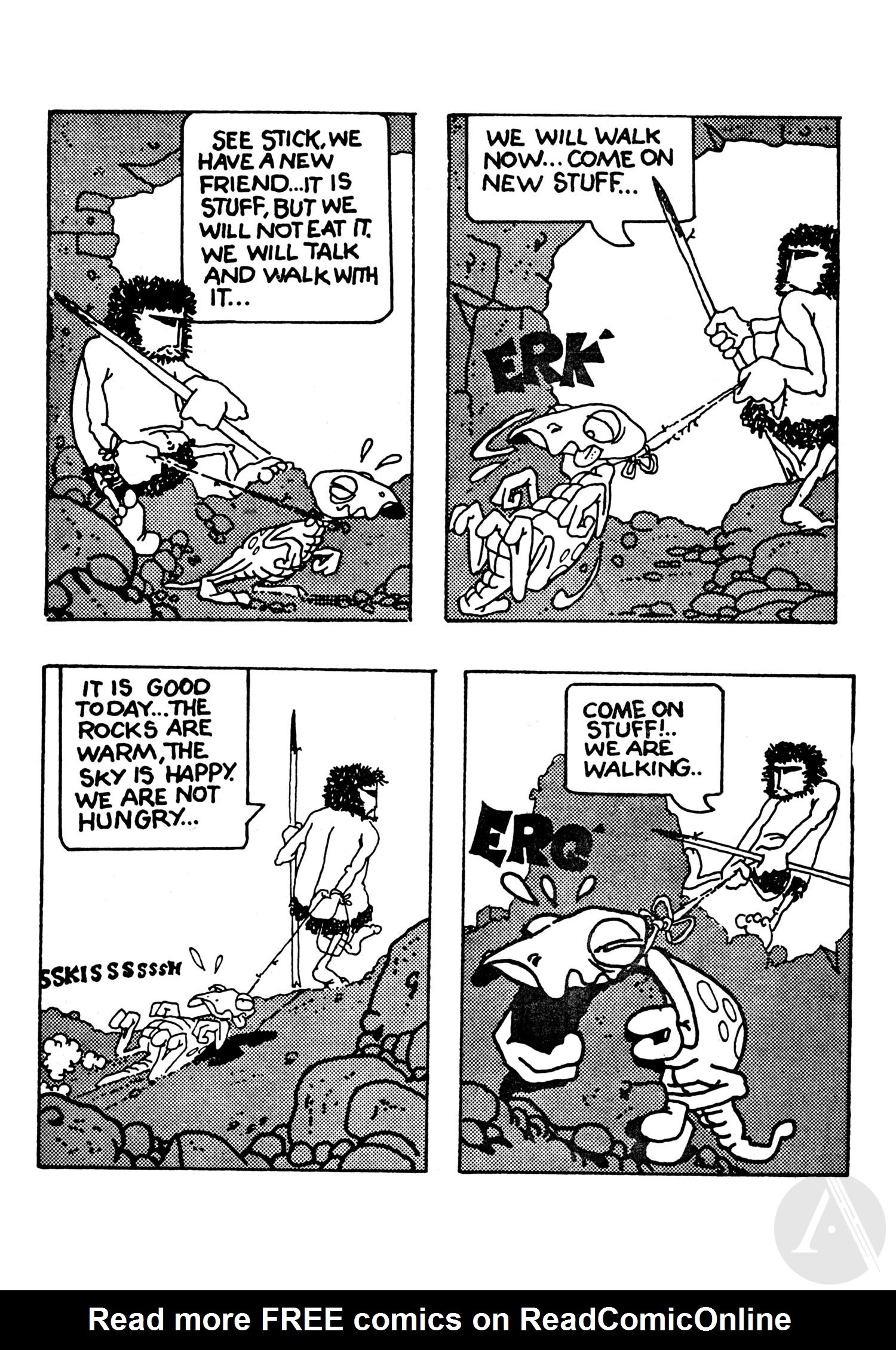Read online The Man comic -  Issue # Full - 18