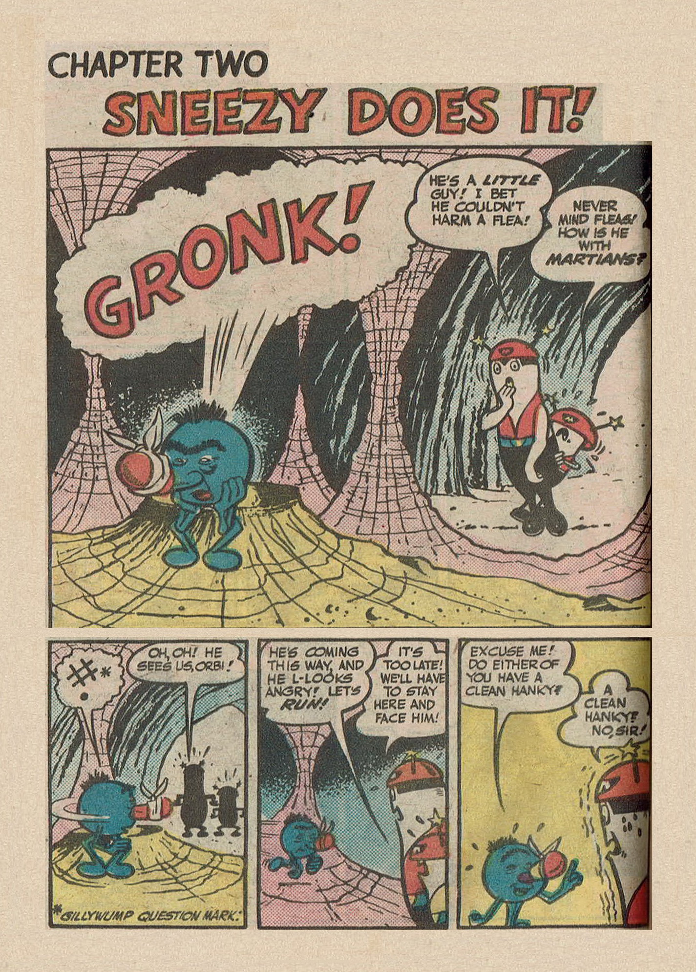 Read online Archie's Double Digest Magazine comic -  Issue #29 - 100