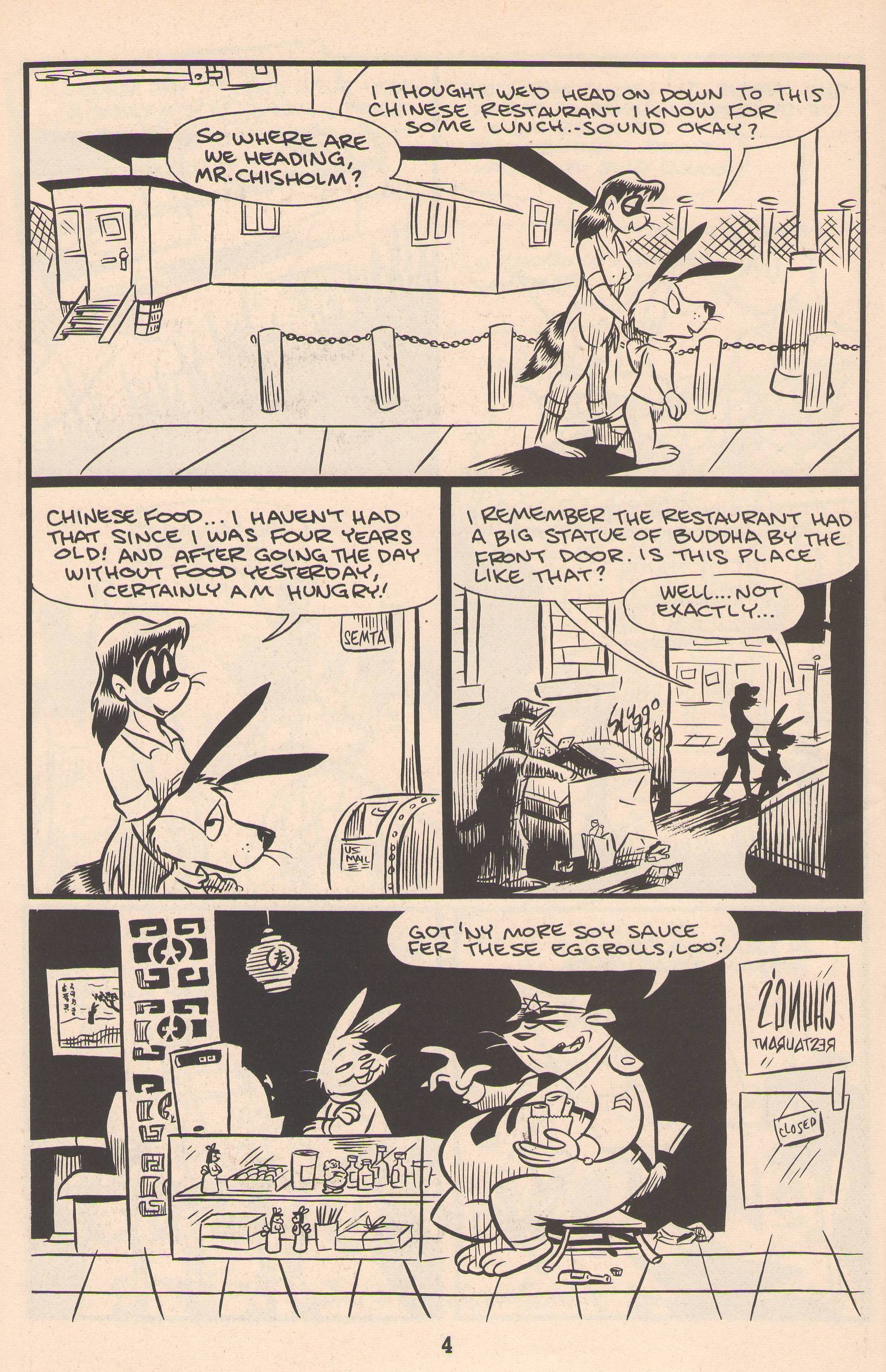 Read online Adventures of Captain Jack comic -  Issue #11 - 6