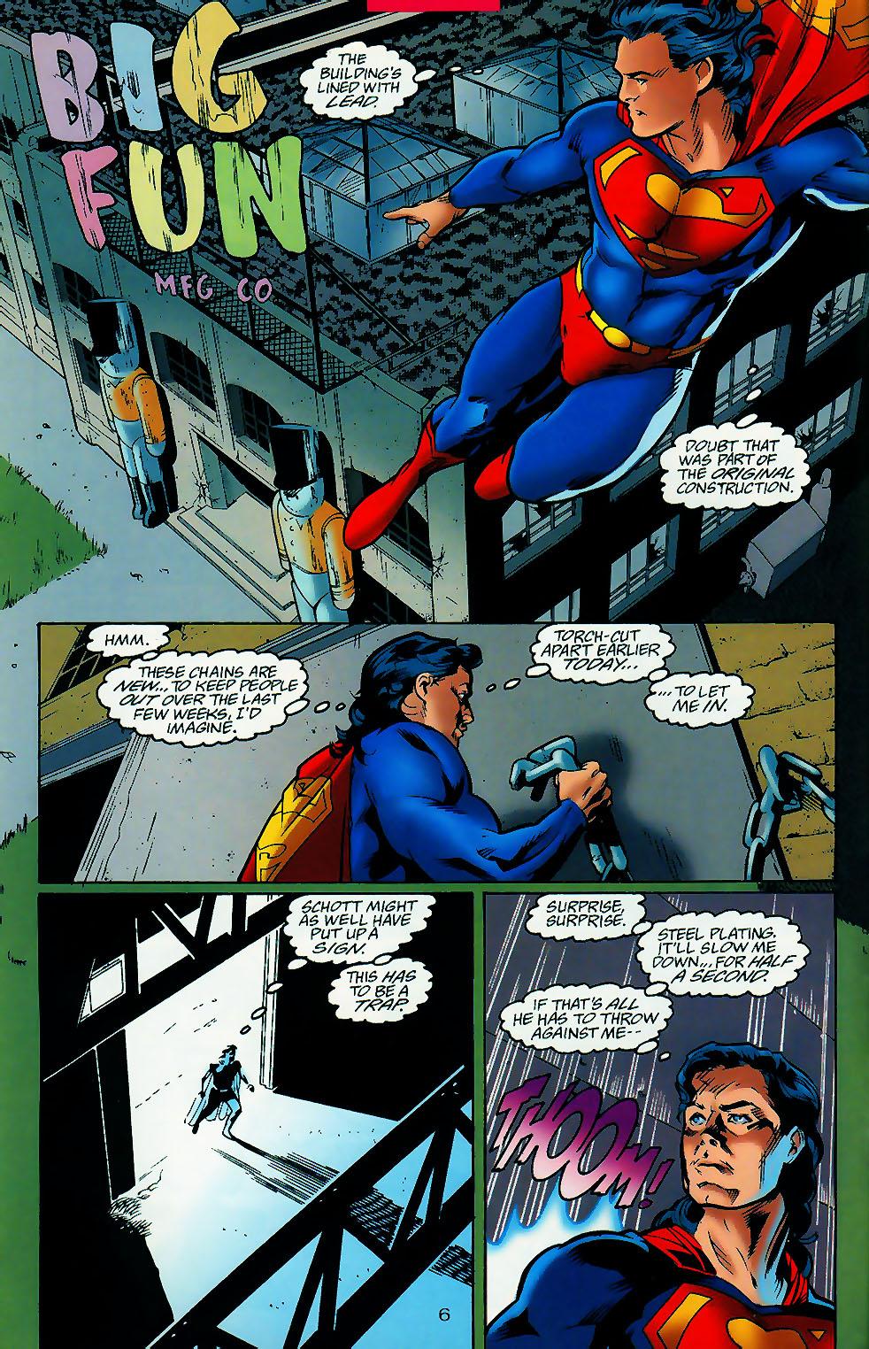 Read online Superman/Toyman comic -  Issue # Full - 7