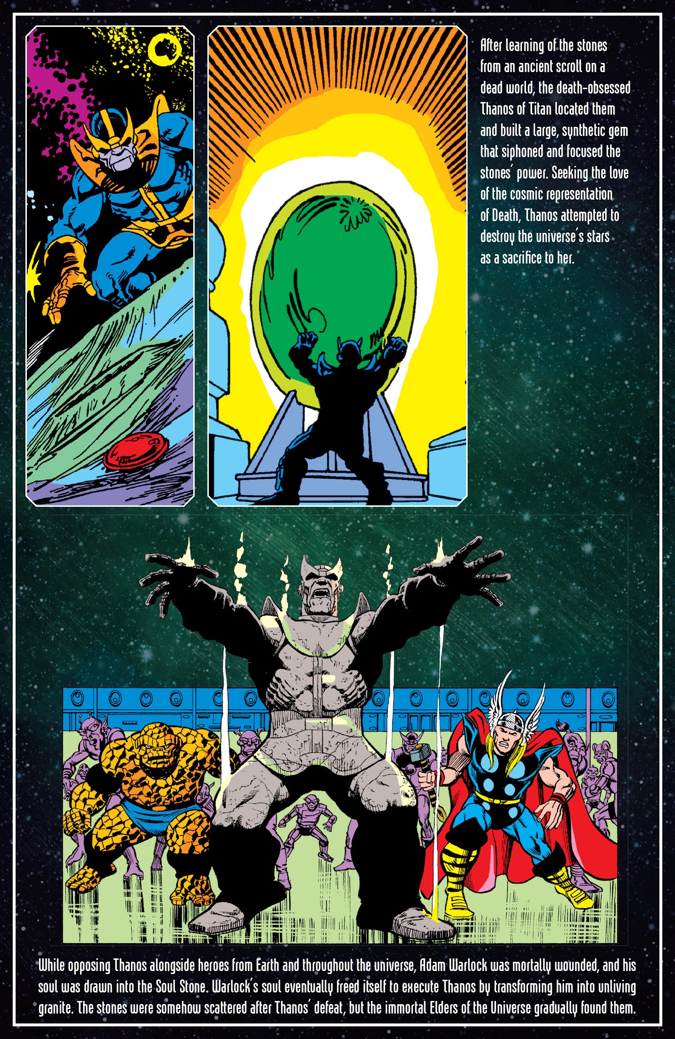 Read online Infinity Countdown Prime comic -  Issue # Full - 37