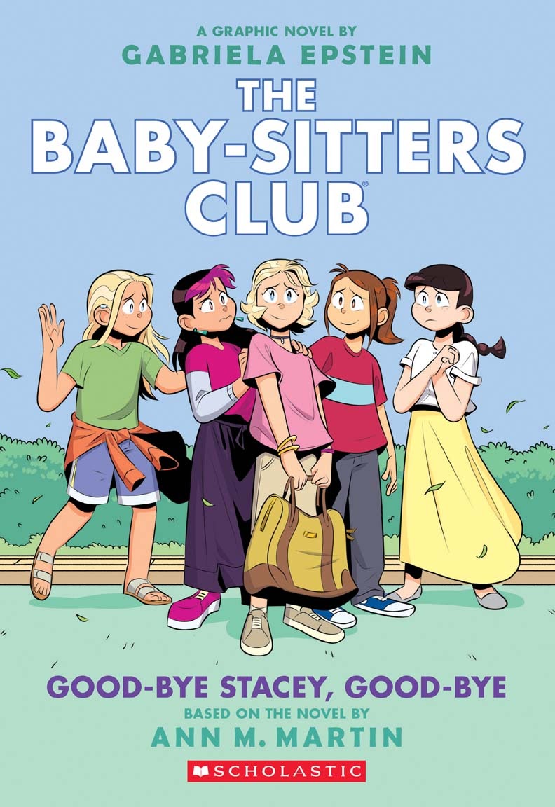 Read online The Baby-Sitters Club comic -  Issue # TPB 11 (Part 1) - 1