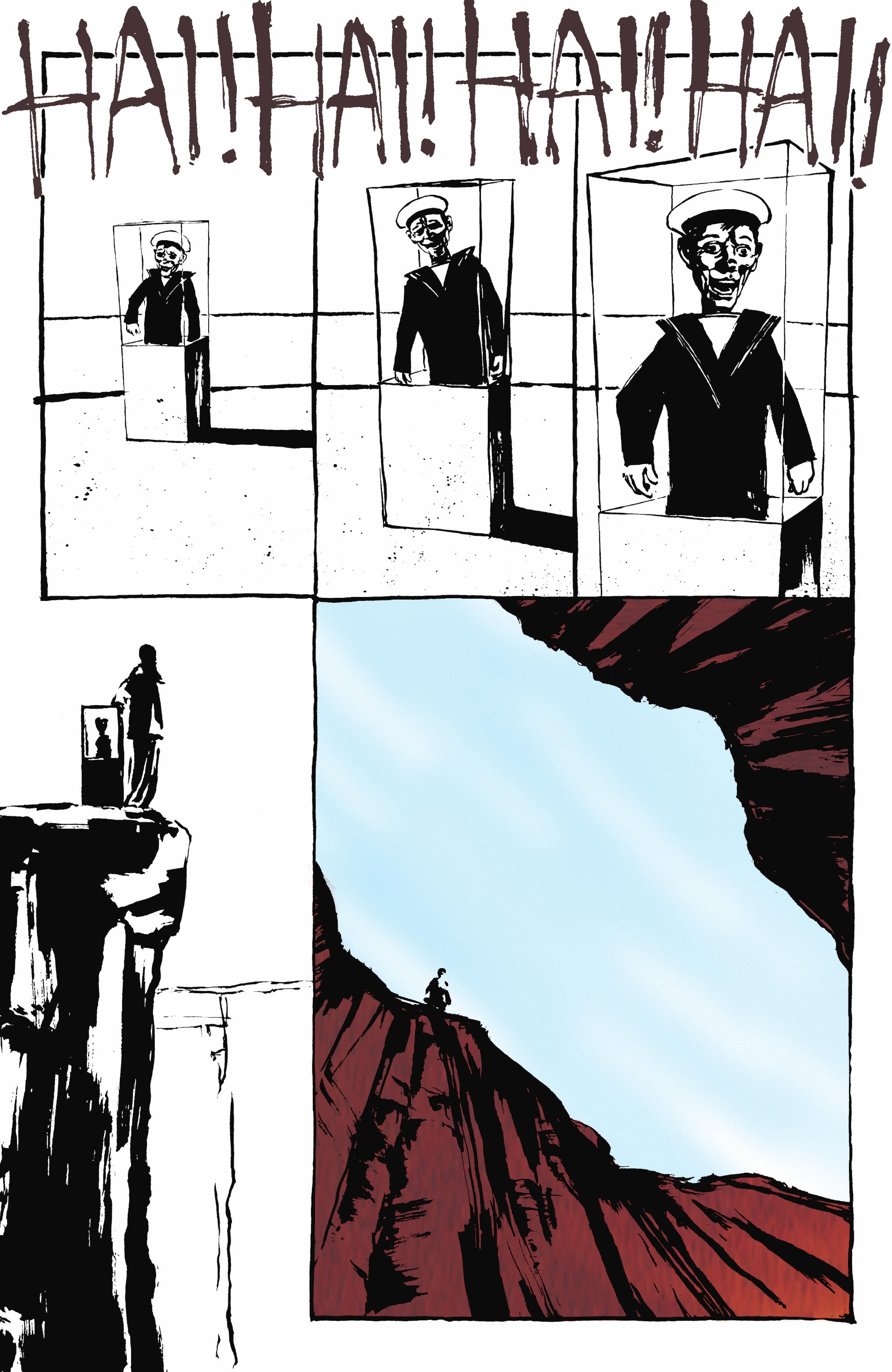 Read online The Sandman (2022) comic -  Issue # TPB 4 (Part 5) - 70